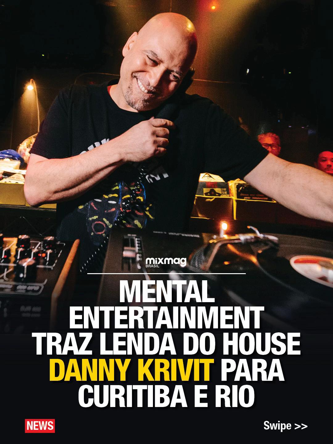@Mixmag Brazil