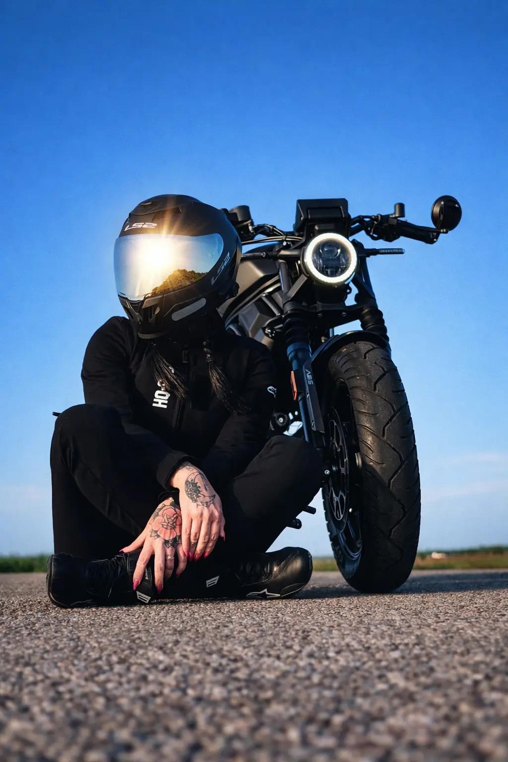 @Nell On Road ✌🏼🌹🏍️