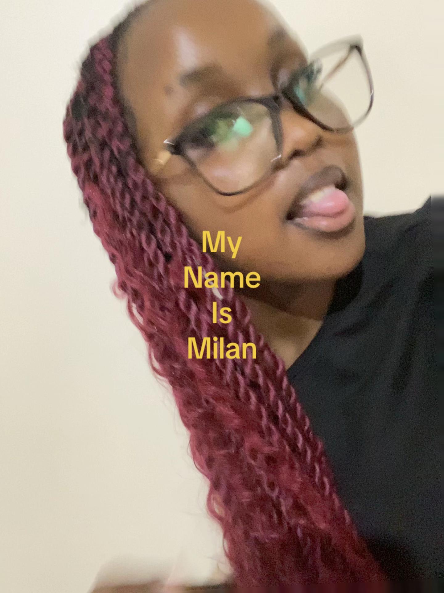@MILANNN