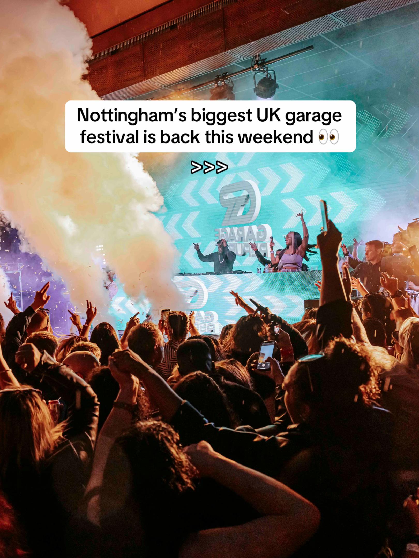 @Notts Happening
