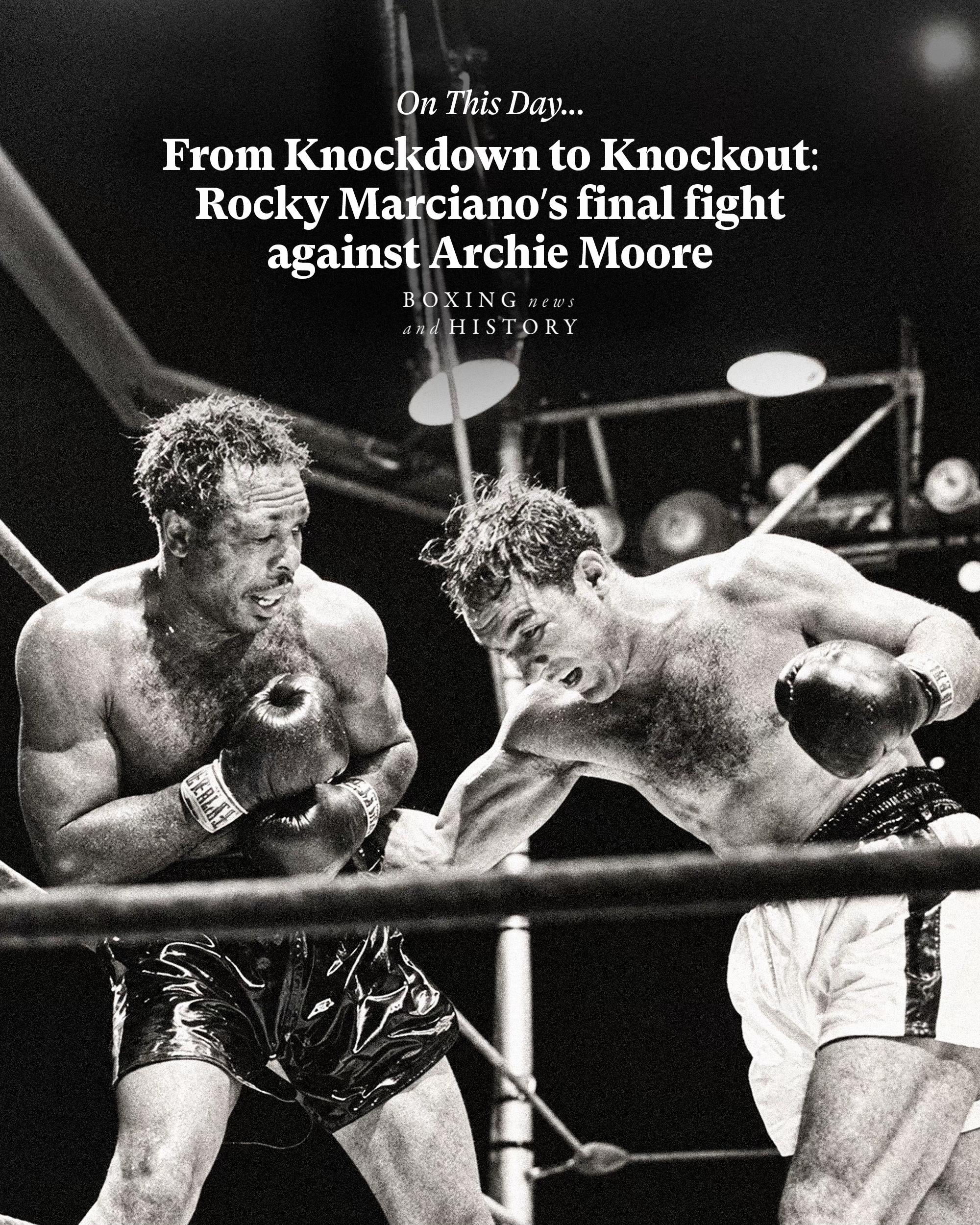 @Boxing History