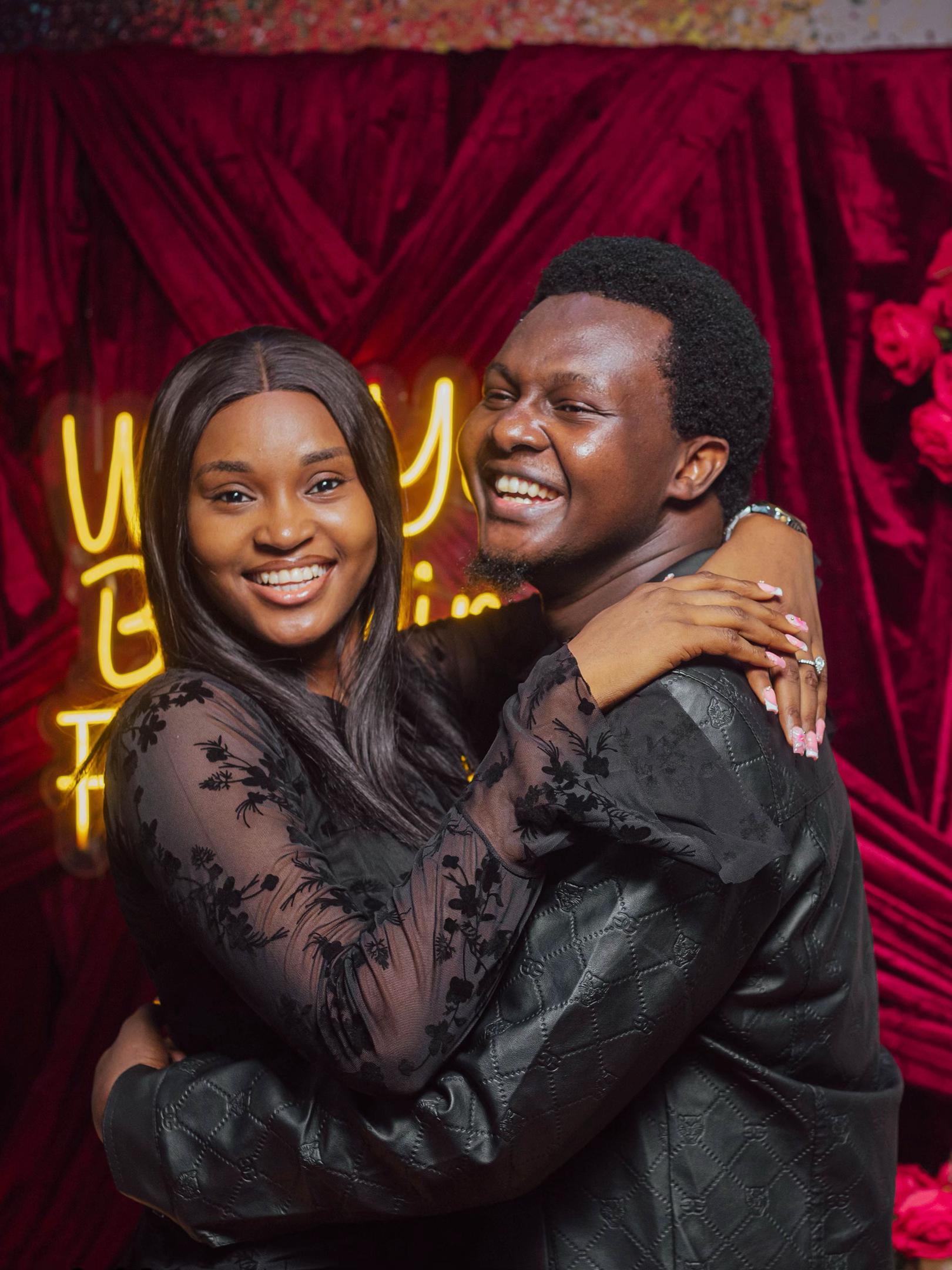 @Proposals in lagos | Abuja