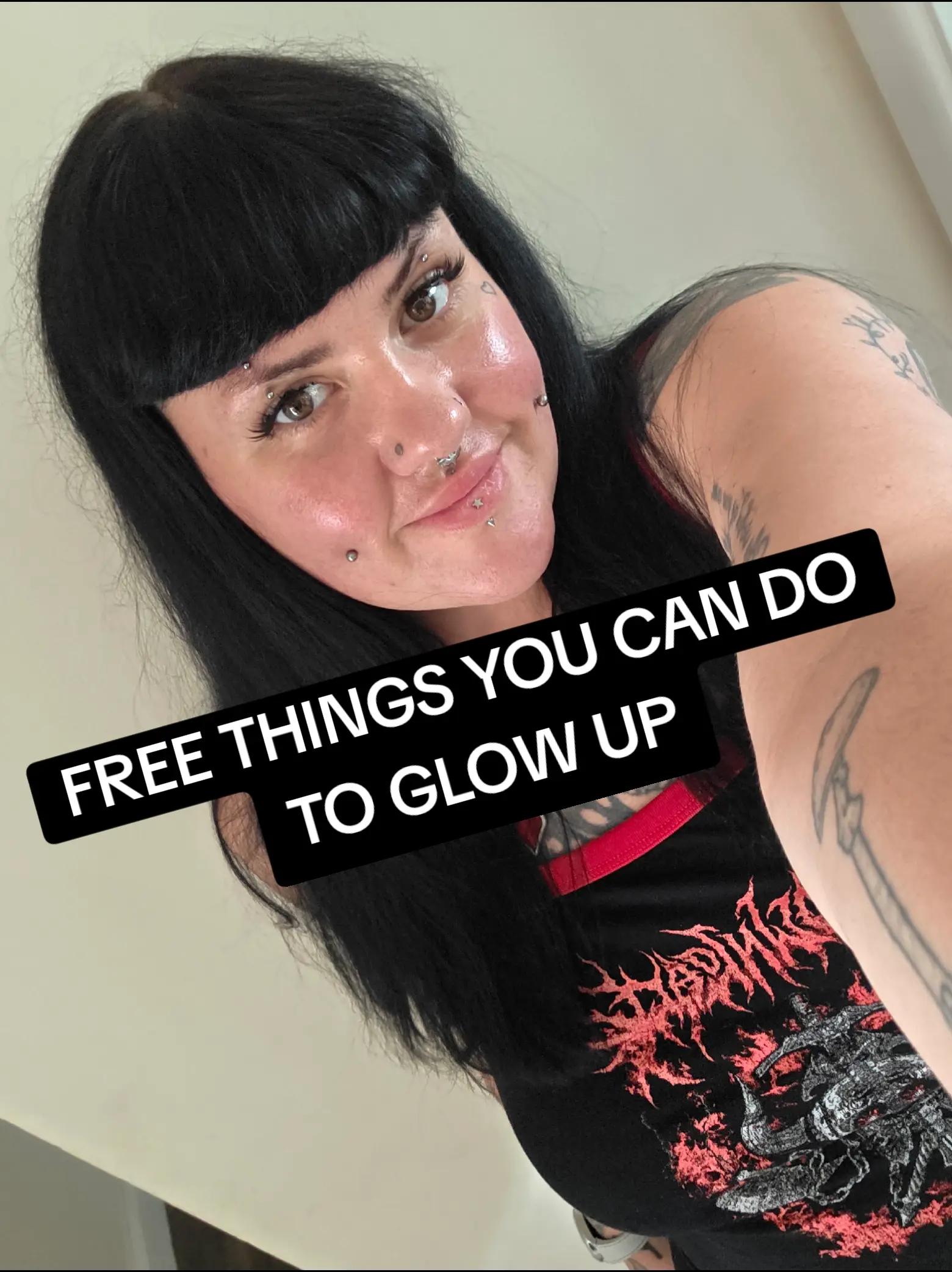 @Nai 🖤 Alt girl glows up