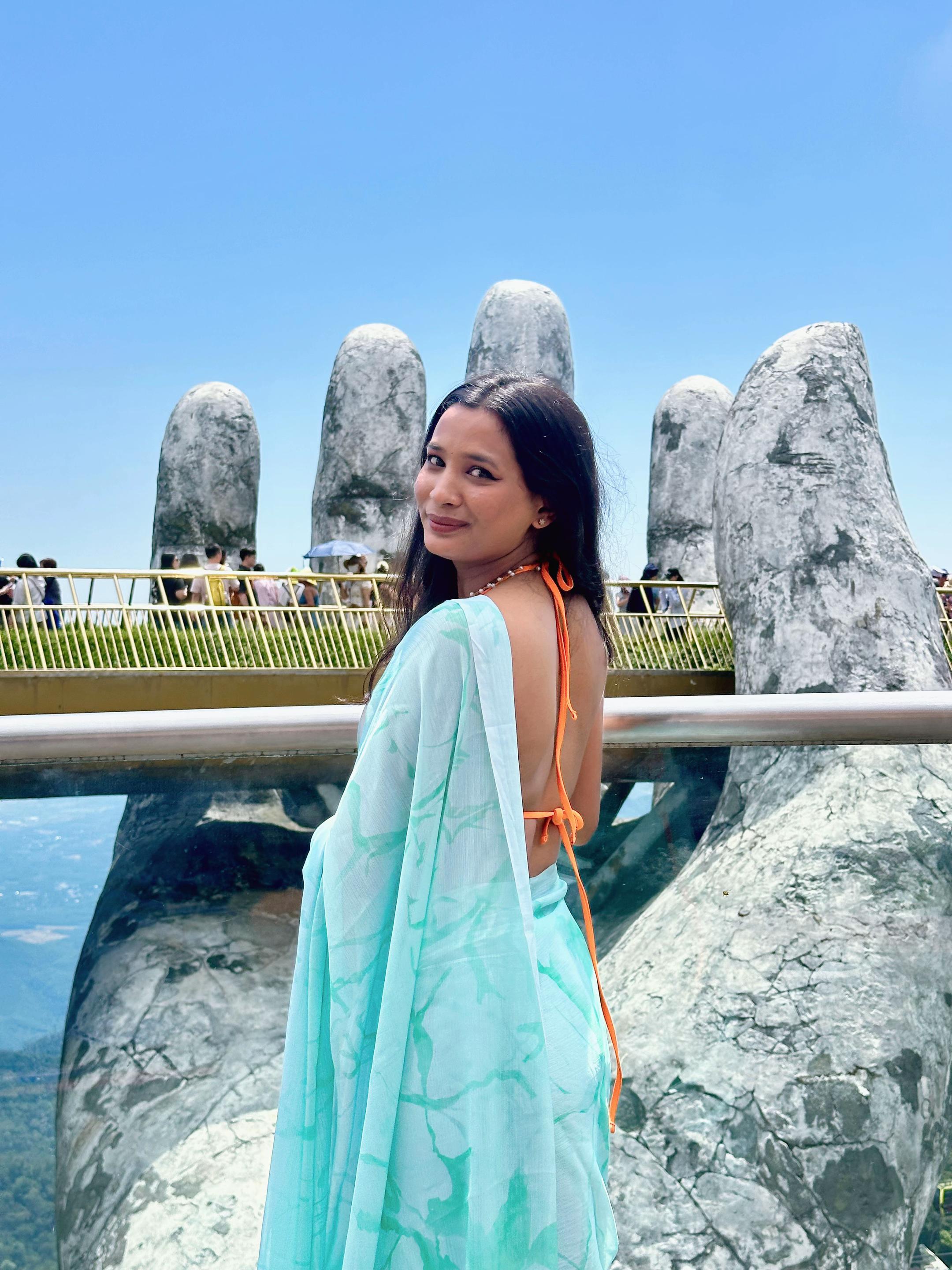 @Neysha Khadka