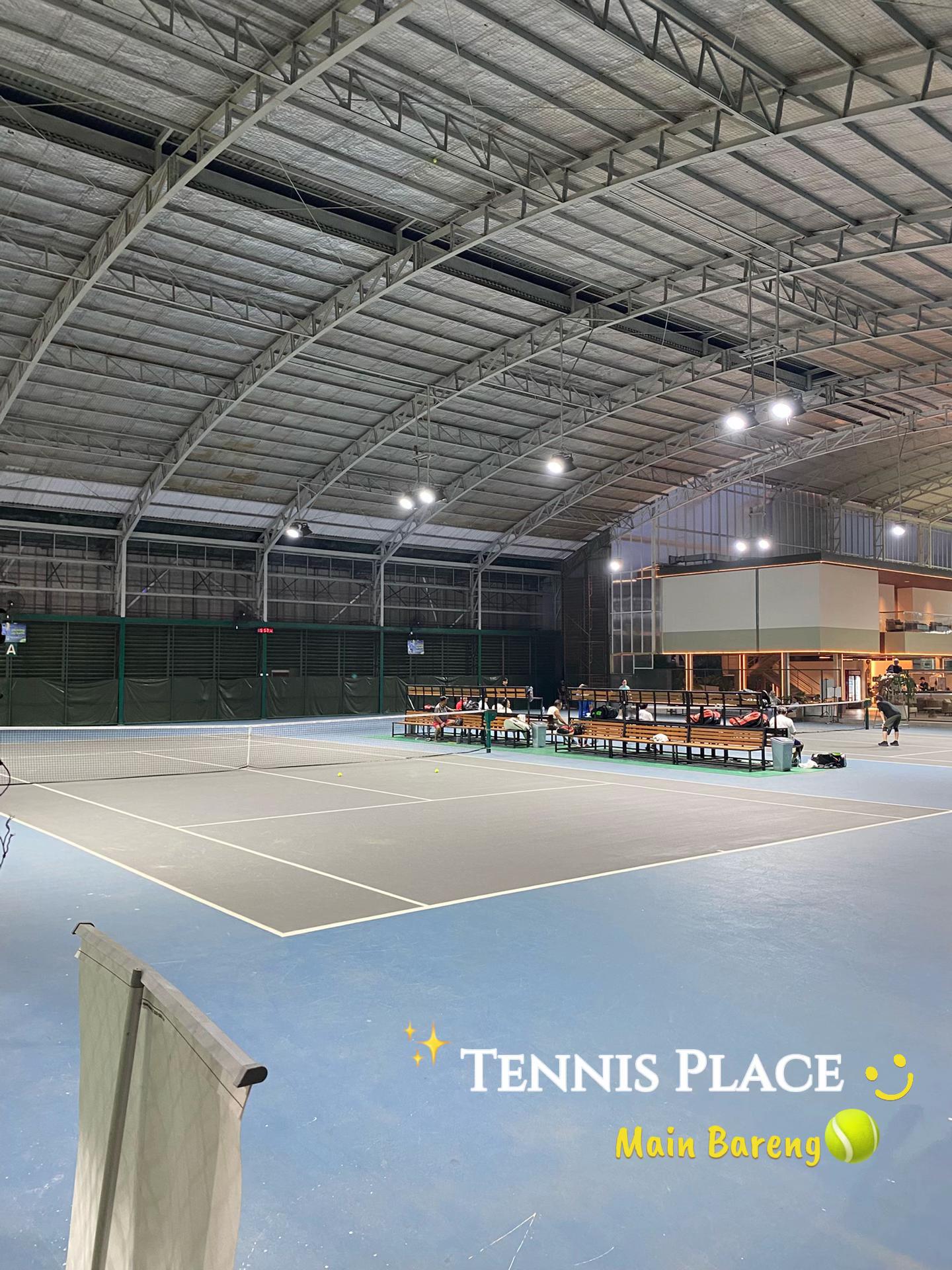 @Tennis Place Jakarta