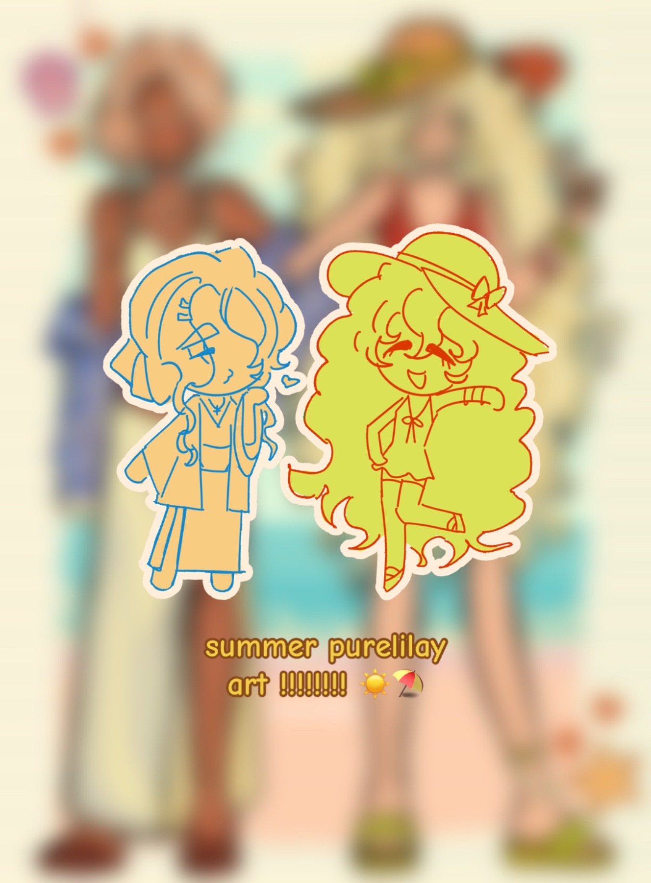 @★ COLETTE ~~!!! (they/them)