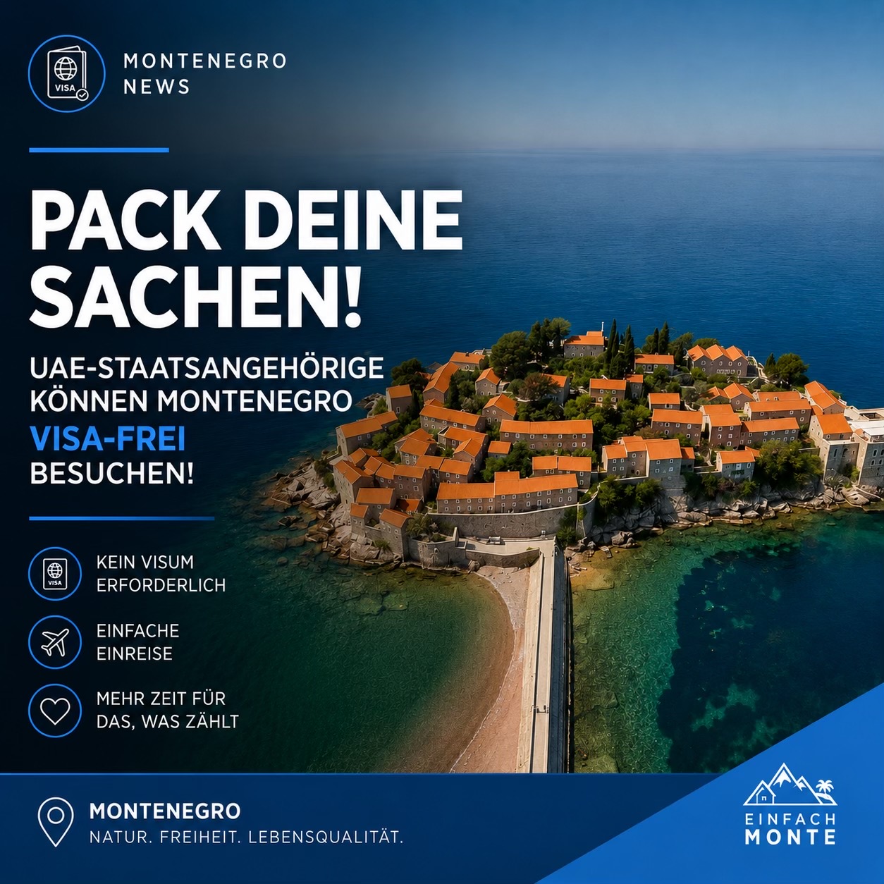 @Einfach Auswandern Montenegro