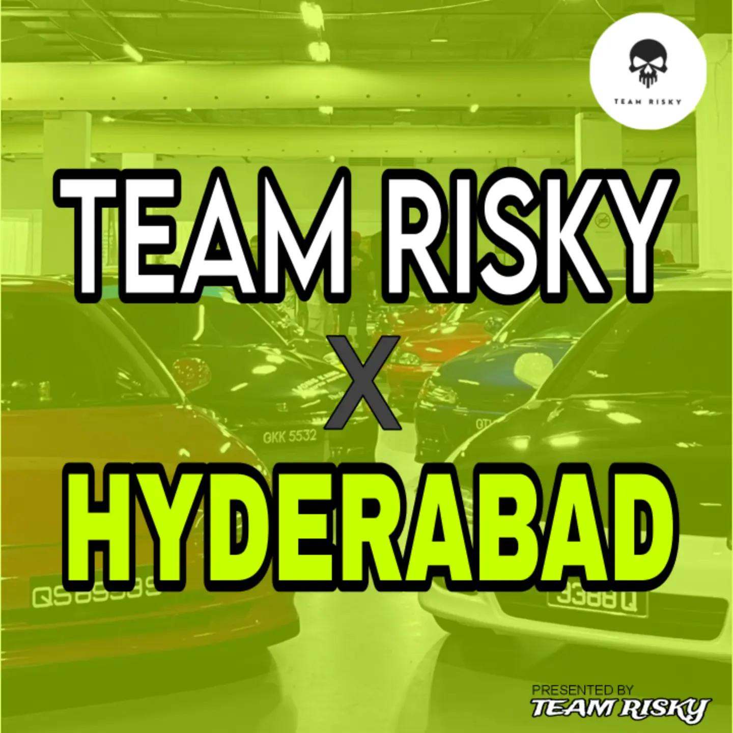 @TEAM RISKY