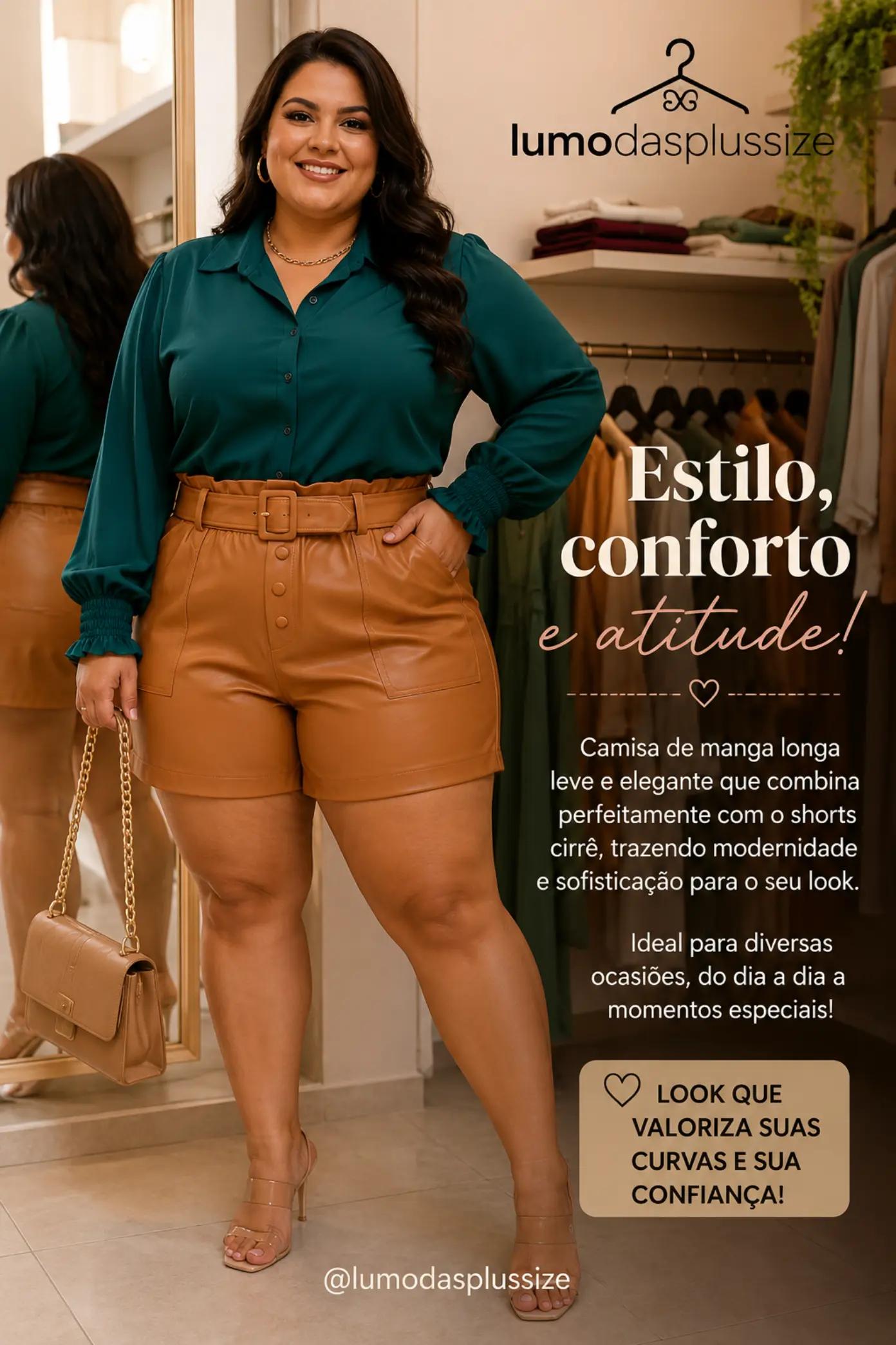 @Lu Modas Plus Size