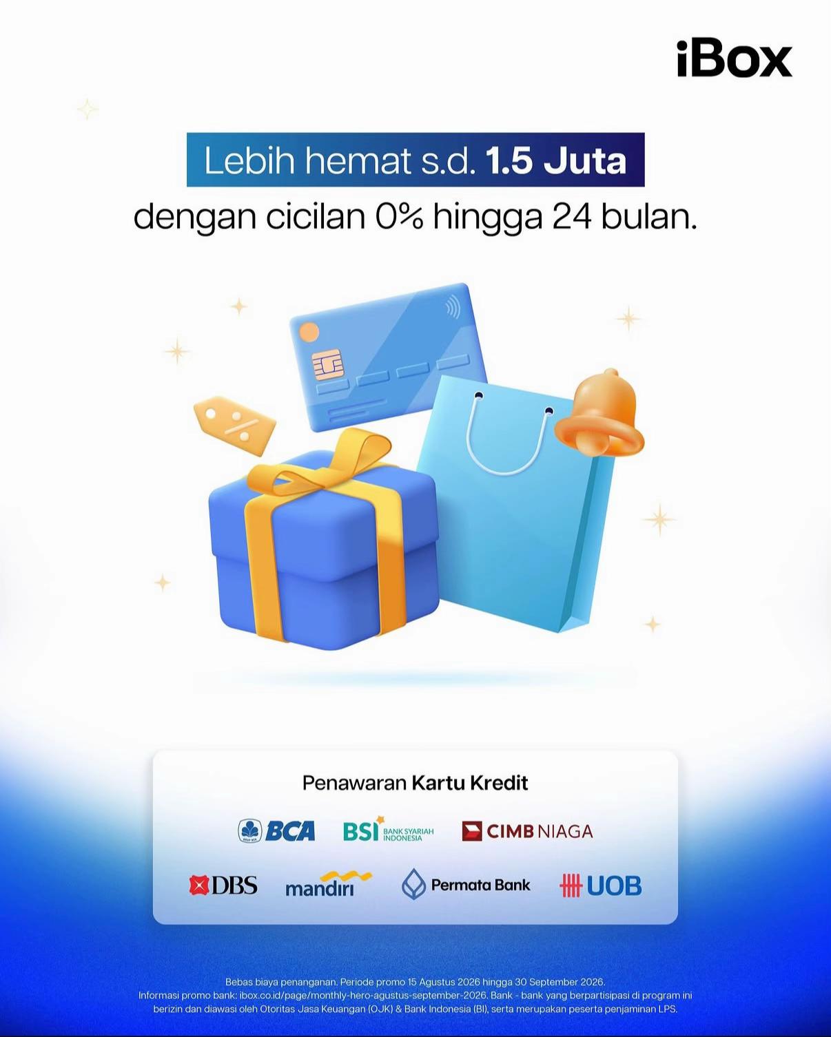 @iBox Surabaya Barat