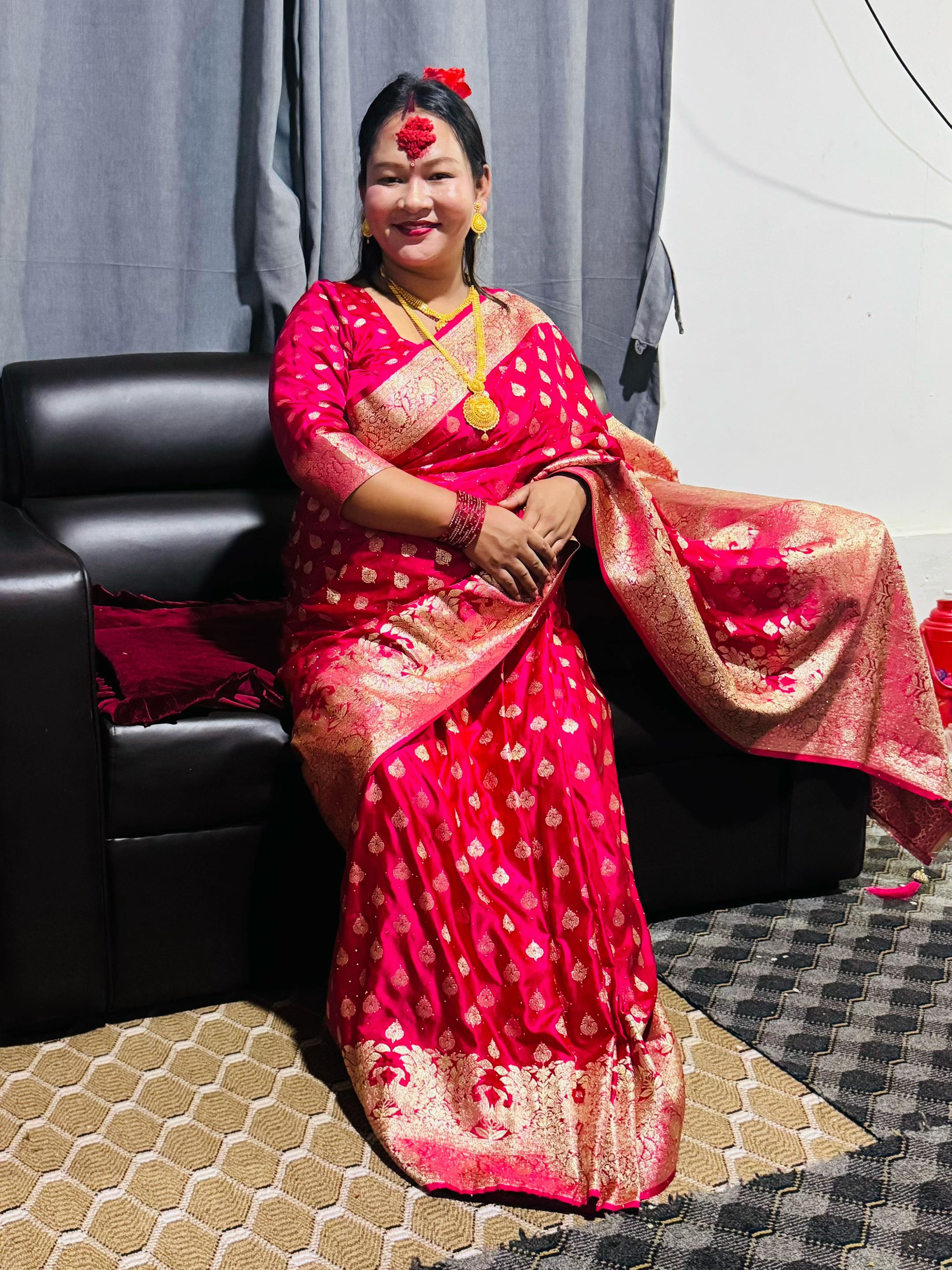 @Salina Shrestha
