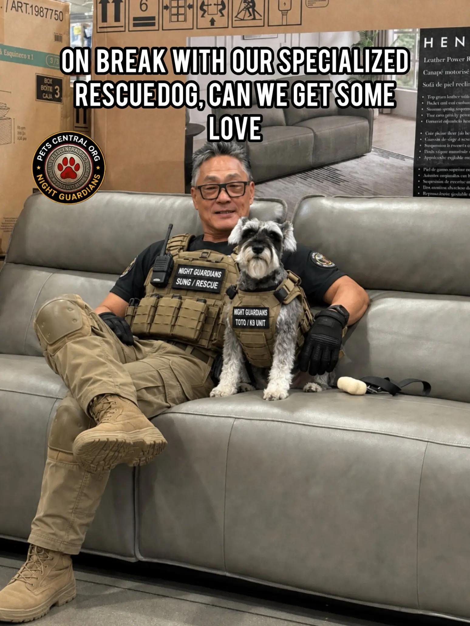 @Petscentralorg DLM Foundation
