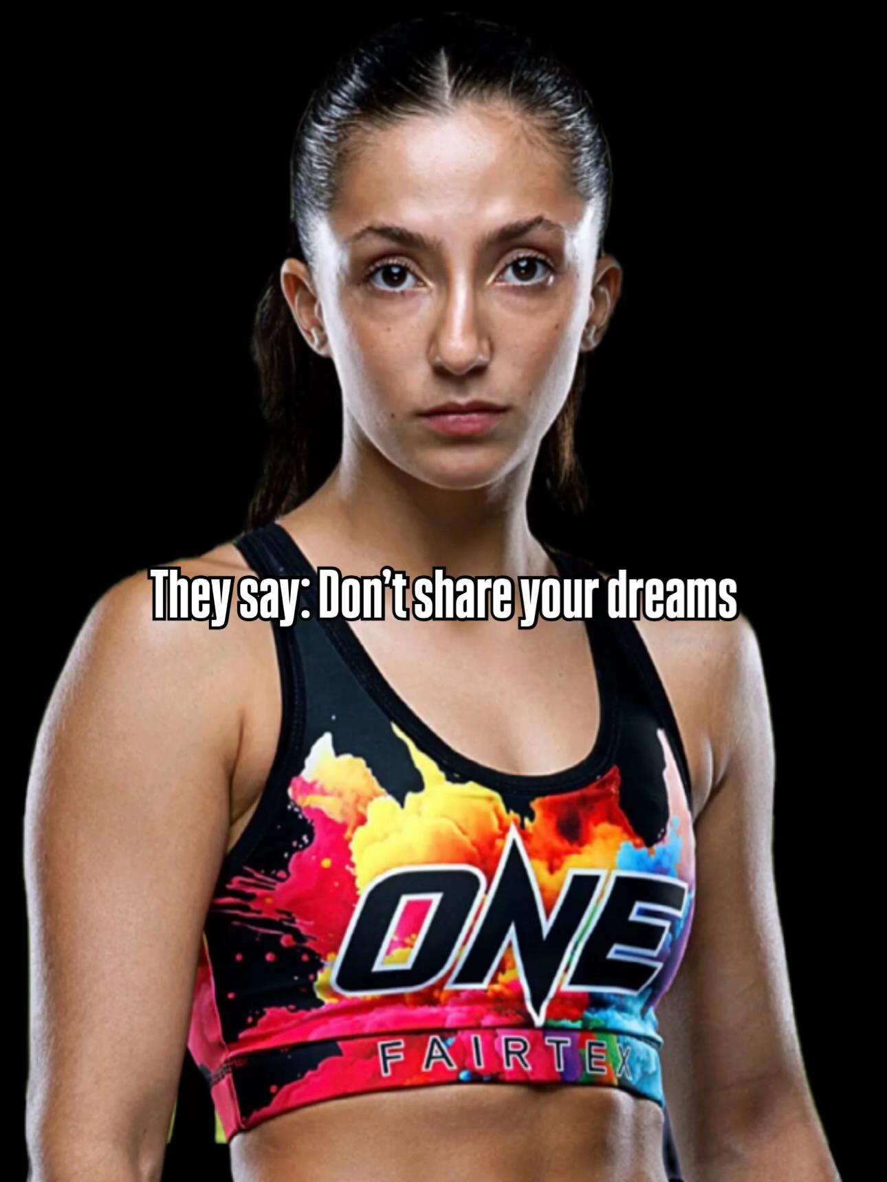 @Muay Thai Girl