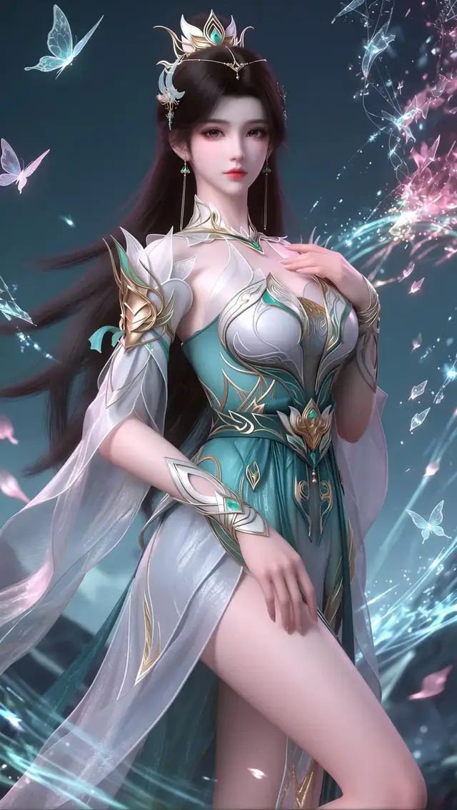 @抖音美女