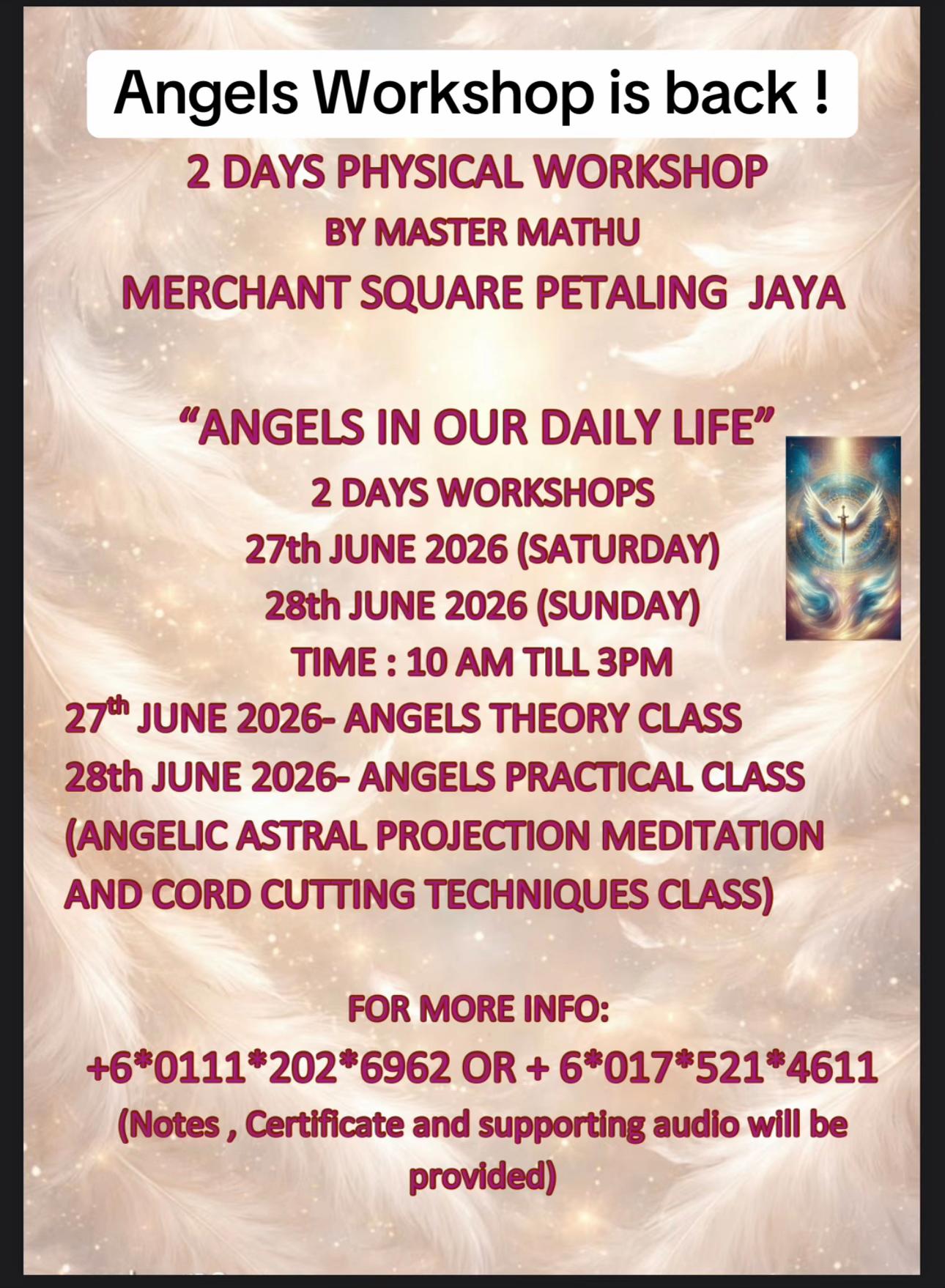 @WhitePigeon Holistic Services