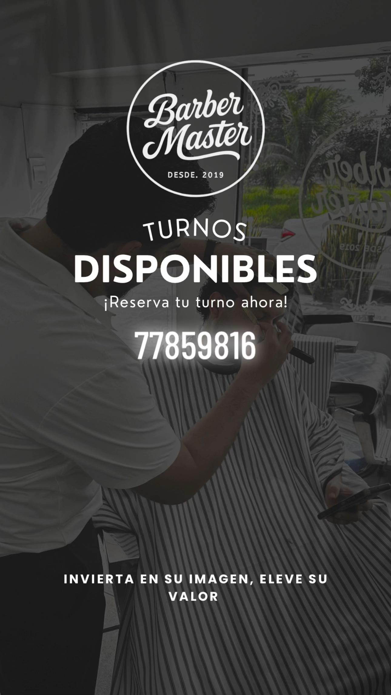 @Barber Master
