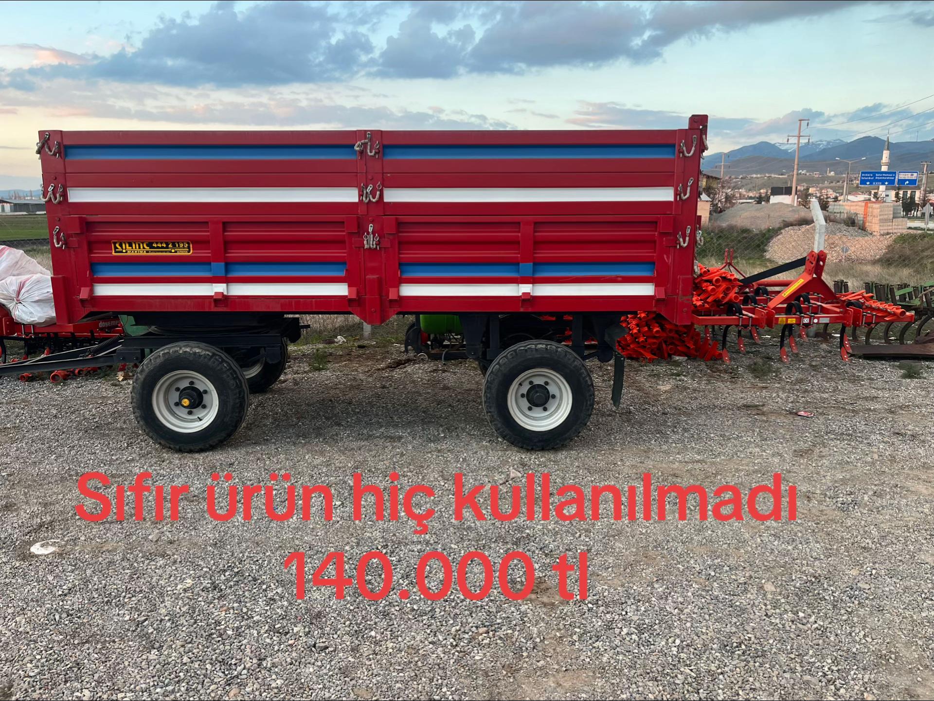 @Aslan Ticaret Tarım Makinaları