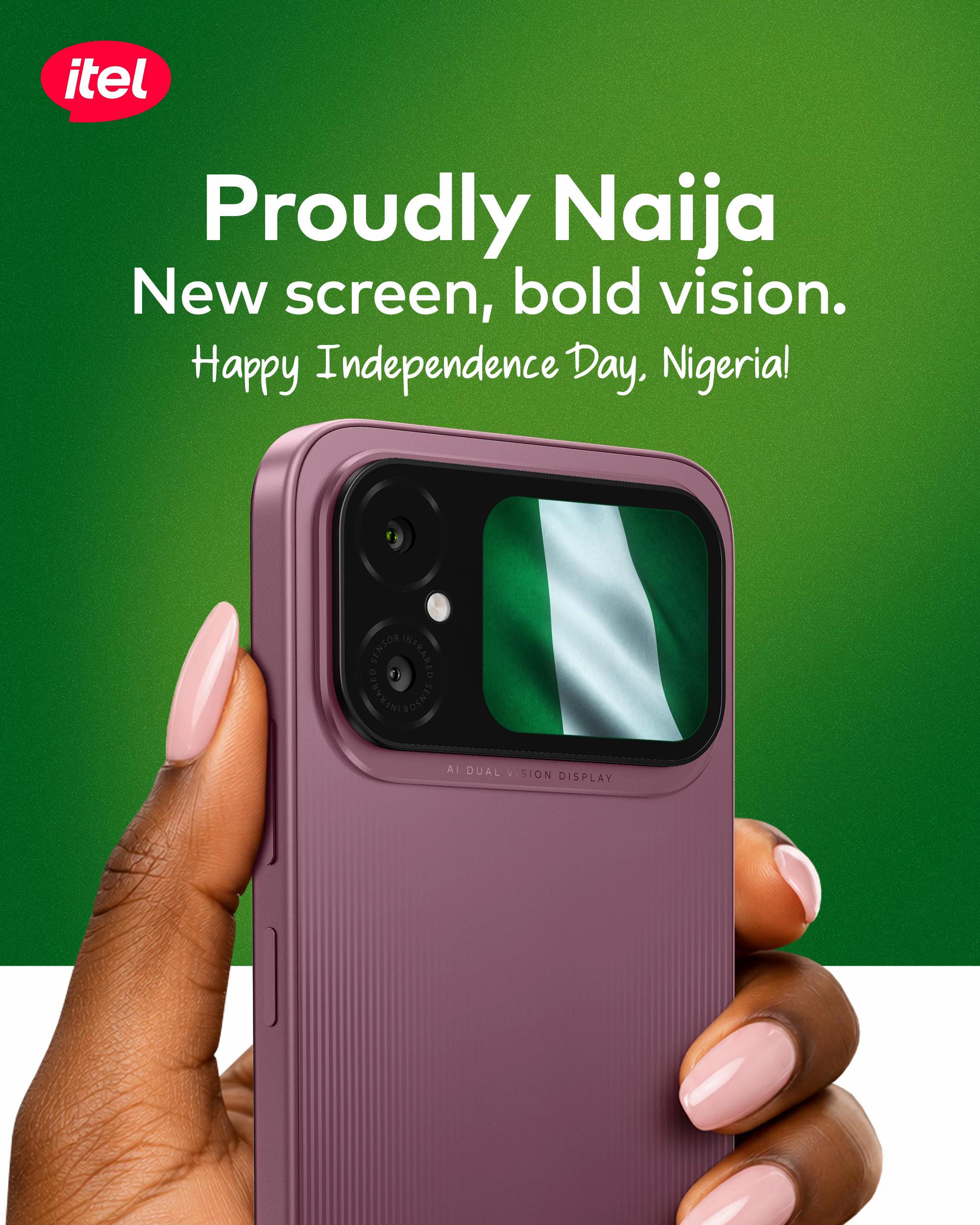 @itel Nigeria