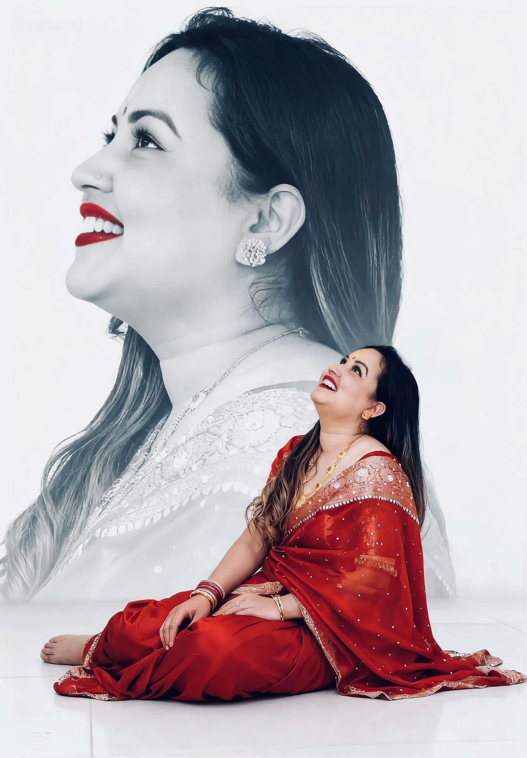@Danu,deena & Deeva’s mamaa🥰