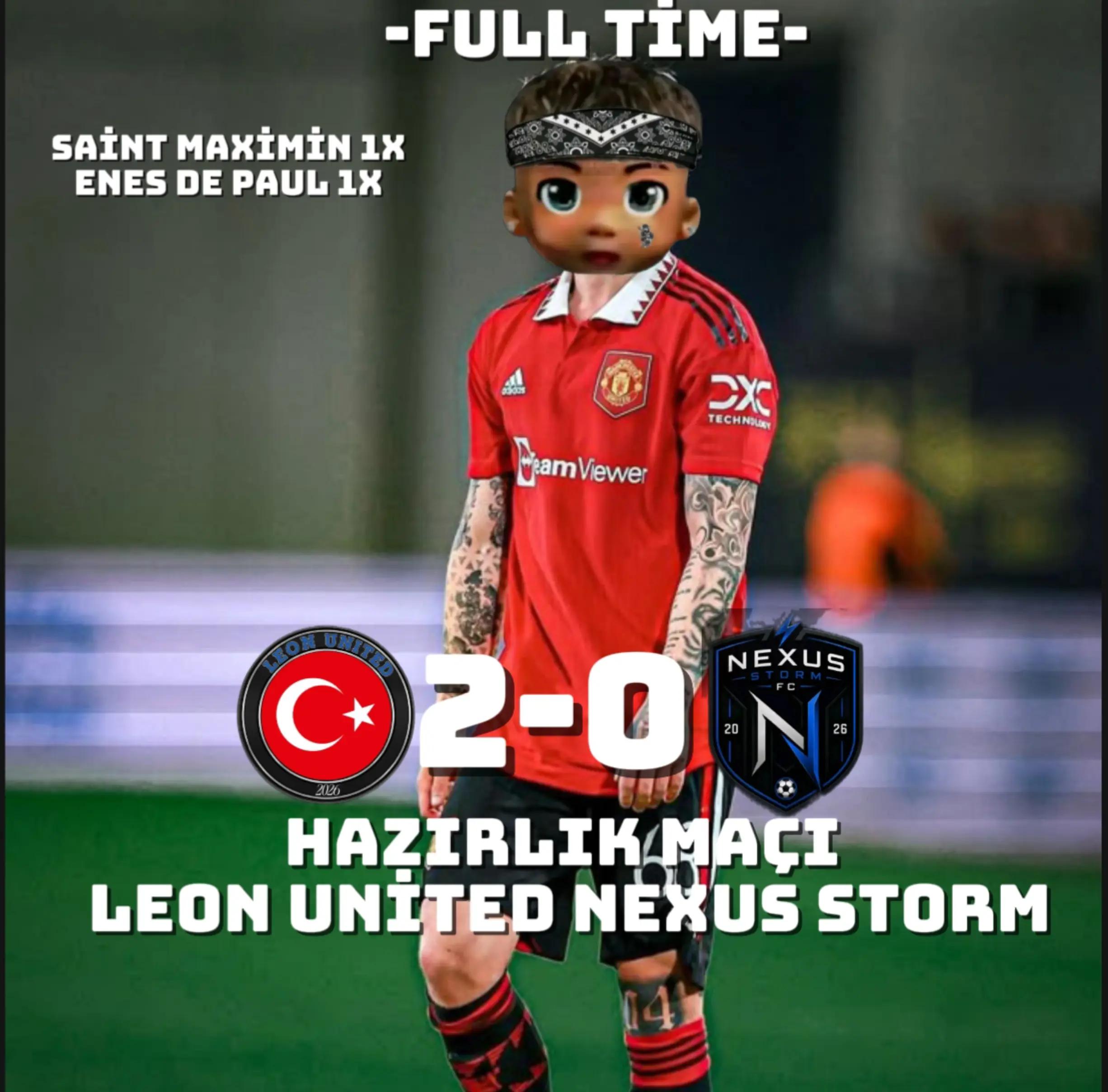@Leon United