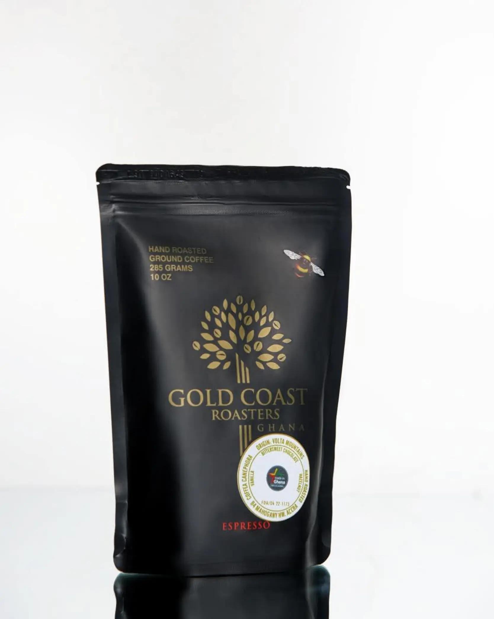 @Gold Coast Roasters Gh