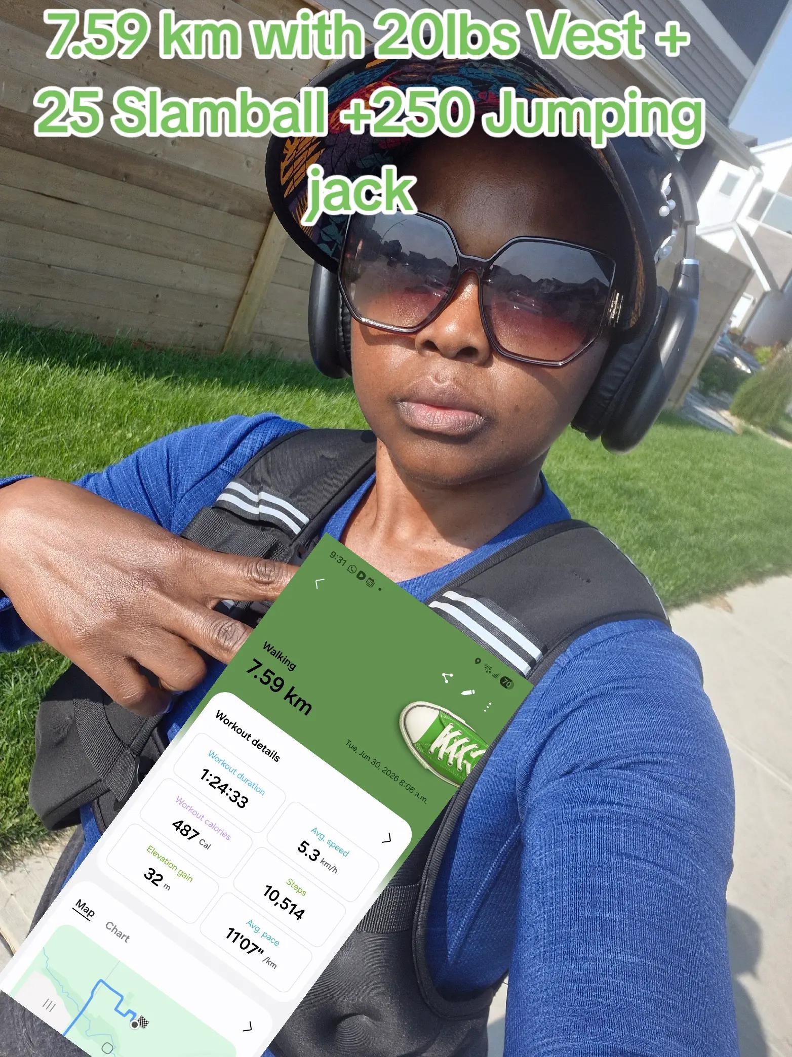 @Adeline Fit💪🏾|Coach Sant&eacute;