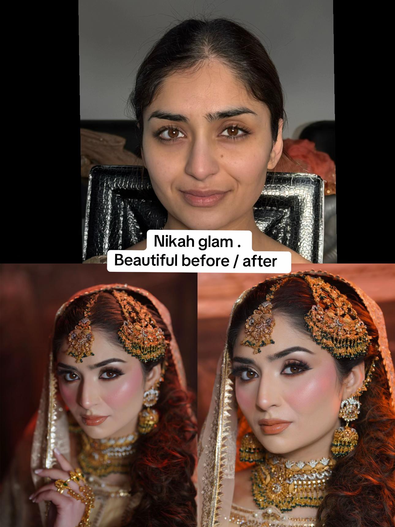 @Sarwat tamoor mua