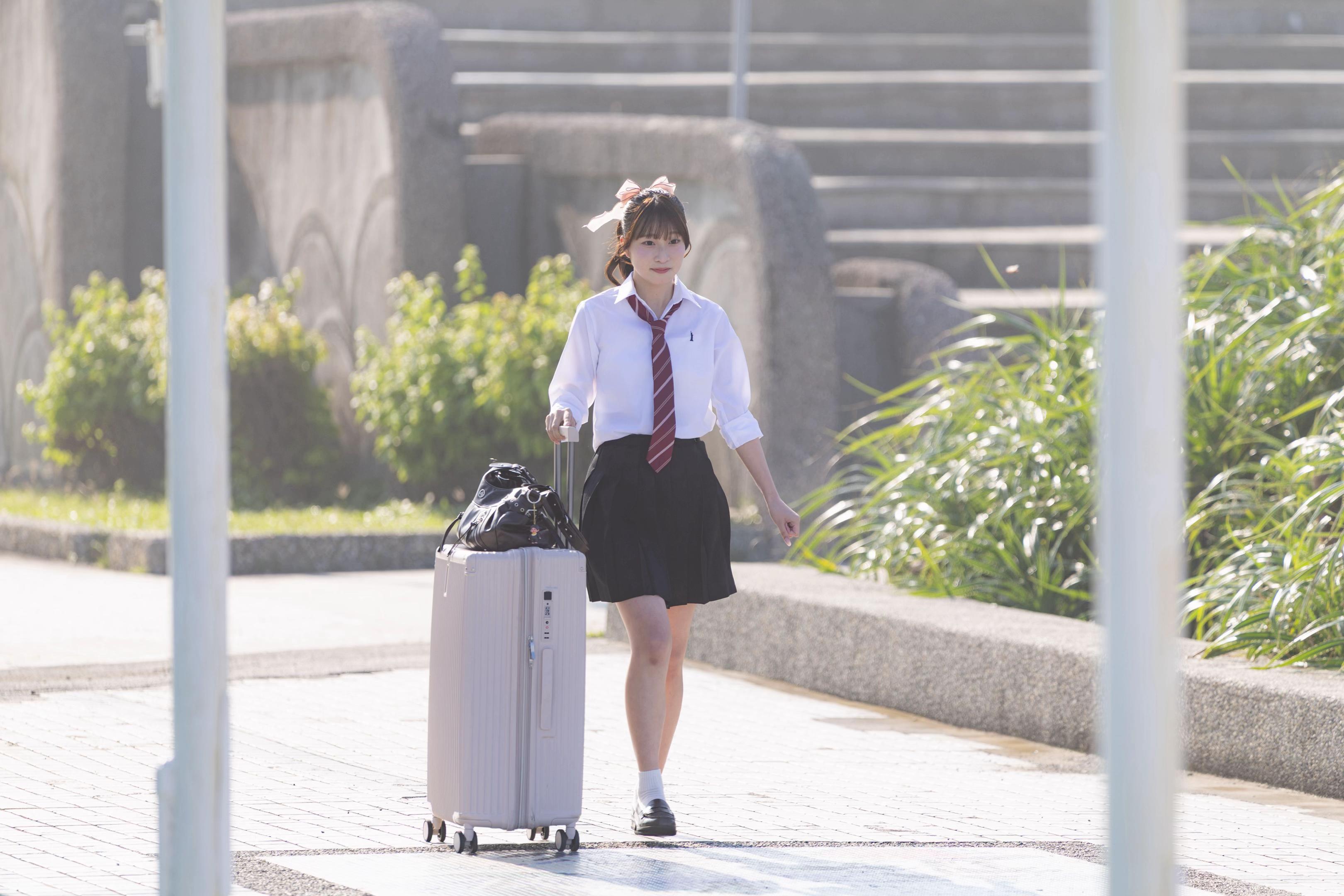 @秋元 優奈 (ゆうな)