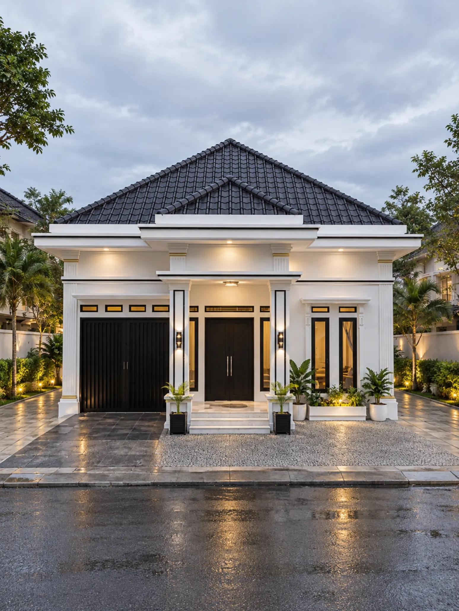 @DESAIN RUMAH LISTANTO ARCH