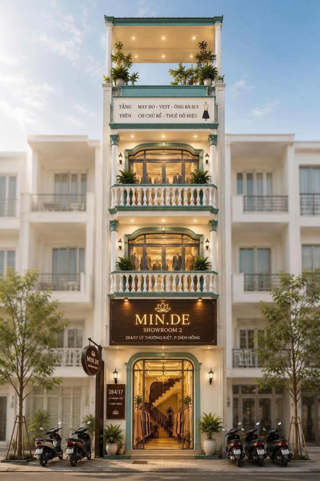 @Minde - Cho thuê Váy, Phụ Kiện