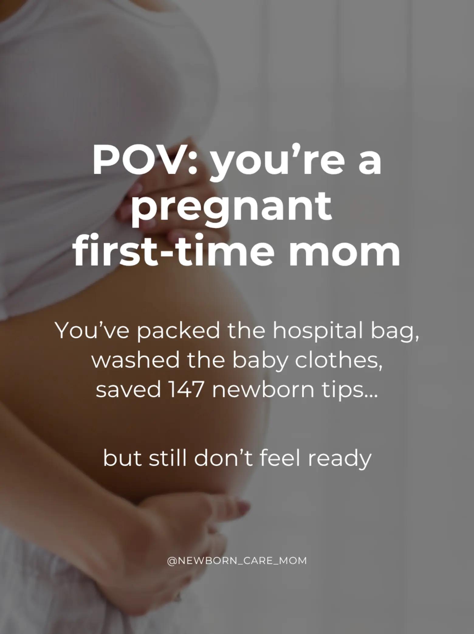 @newborn care for new moms