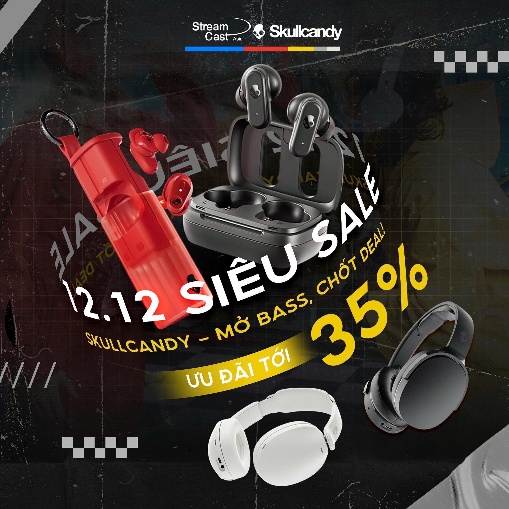 @Skullcandy Vietnam