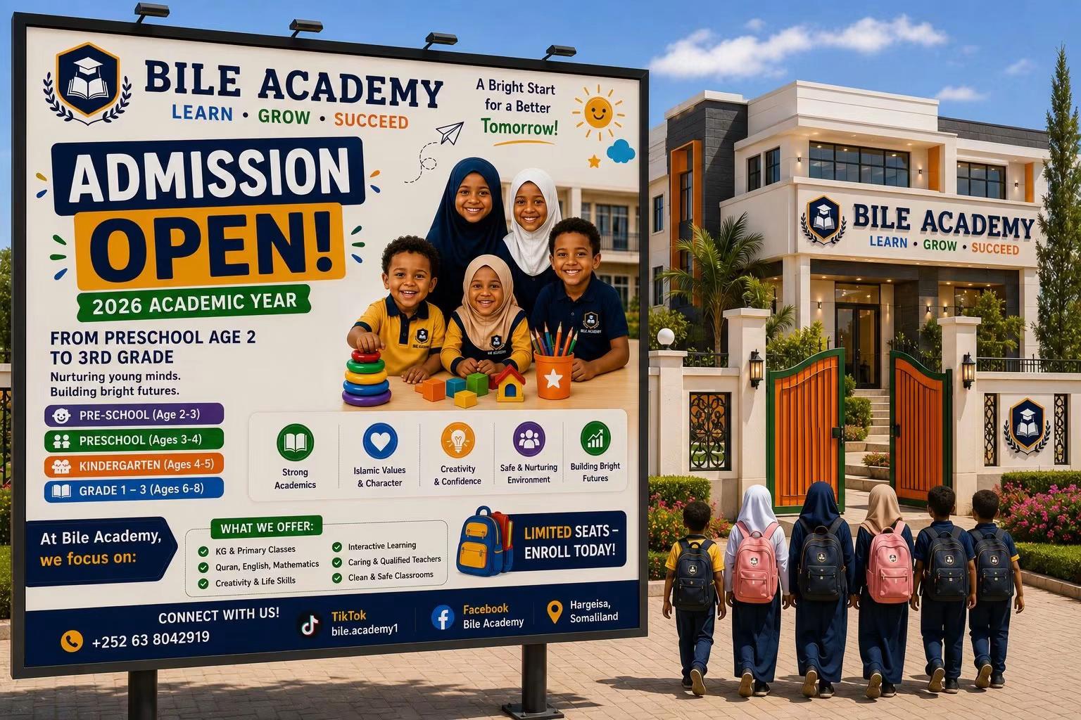 @Bile Academy
