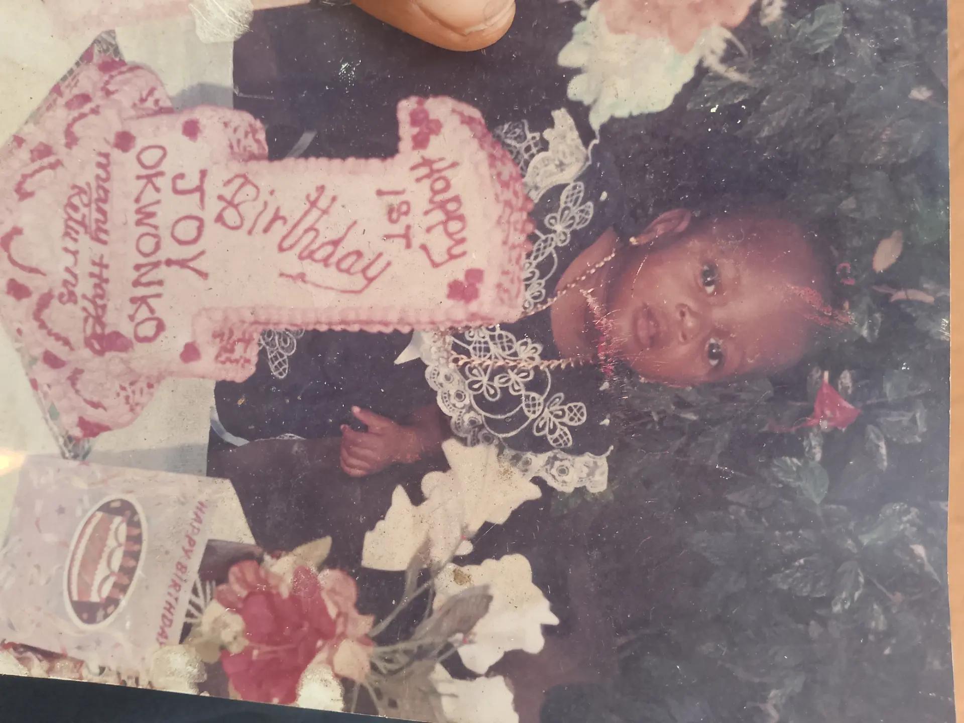 @Okonkwo Joy Chiamaka