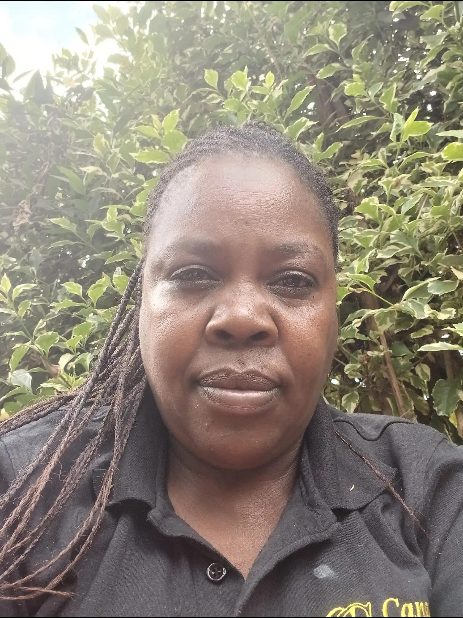 @Gladys njoronge