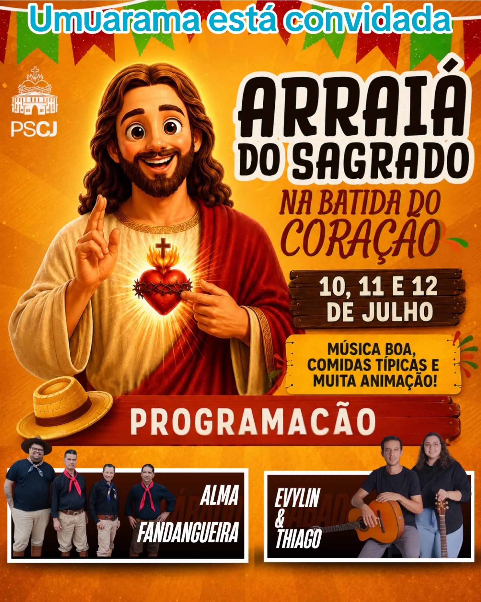 @Umuarama Pr