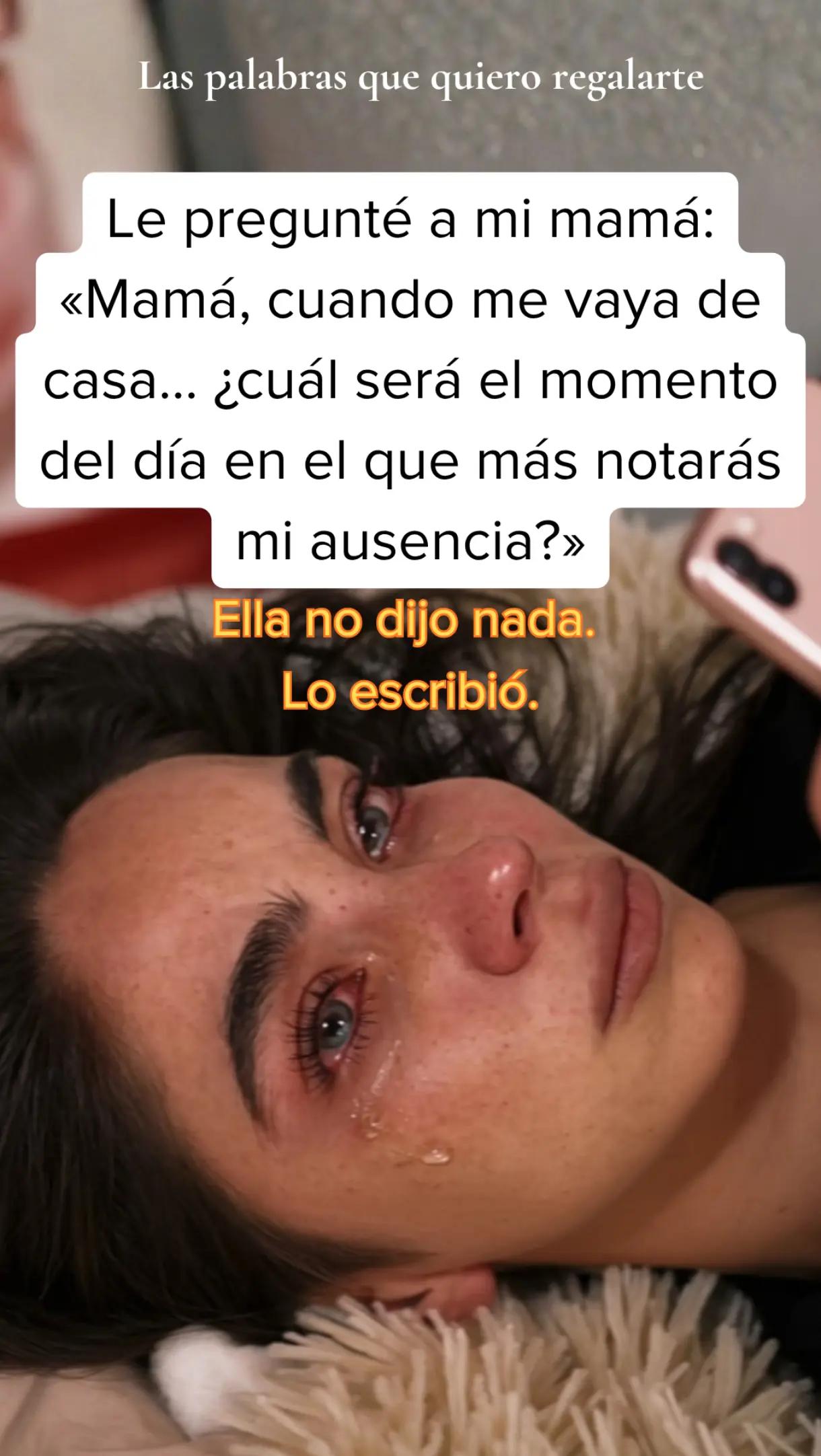 @Quiero Que Lo Sepas