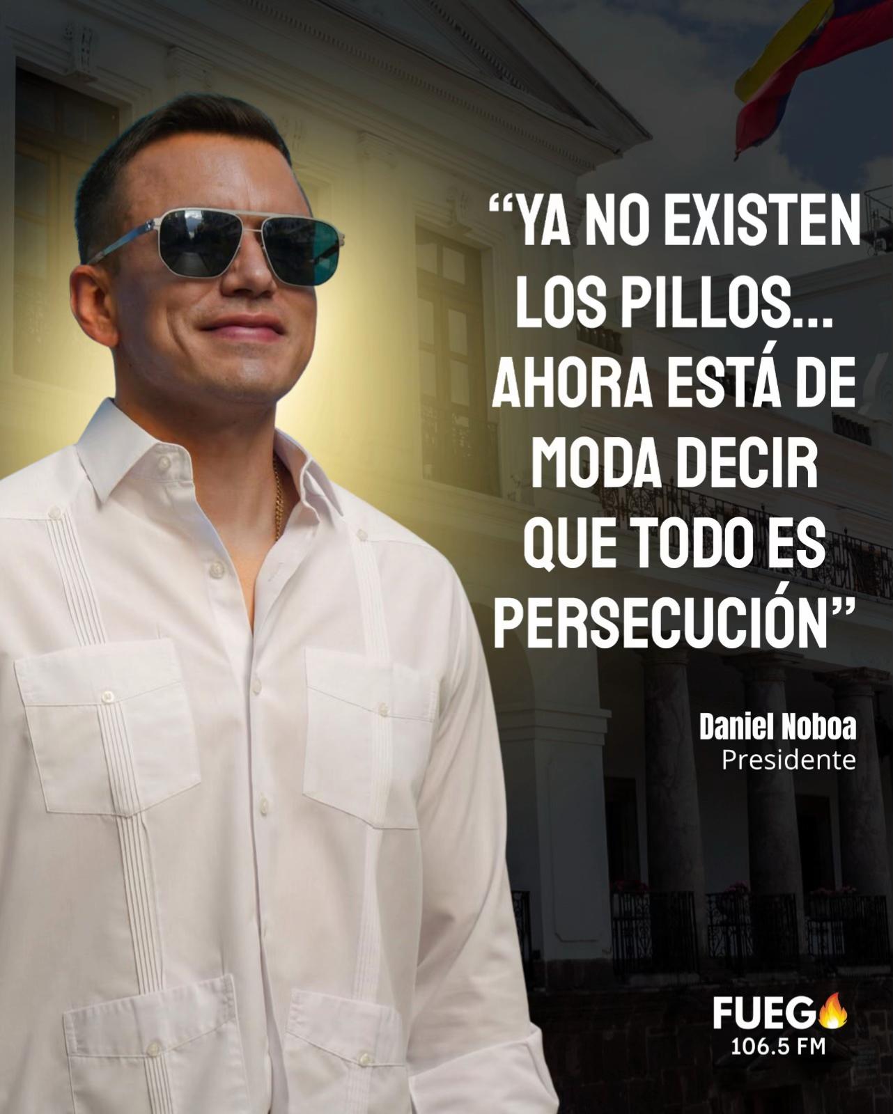 @Radio Fuego 106.5 FM