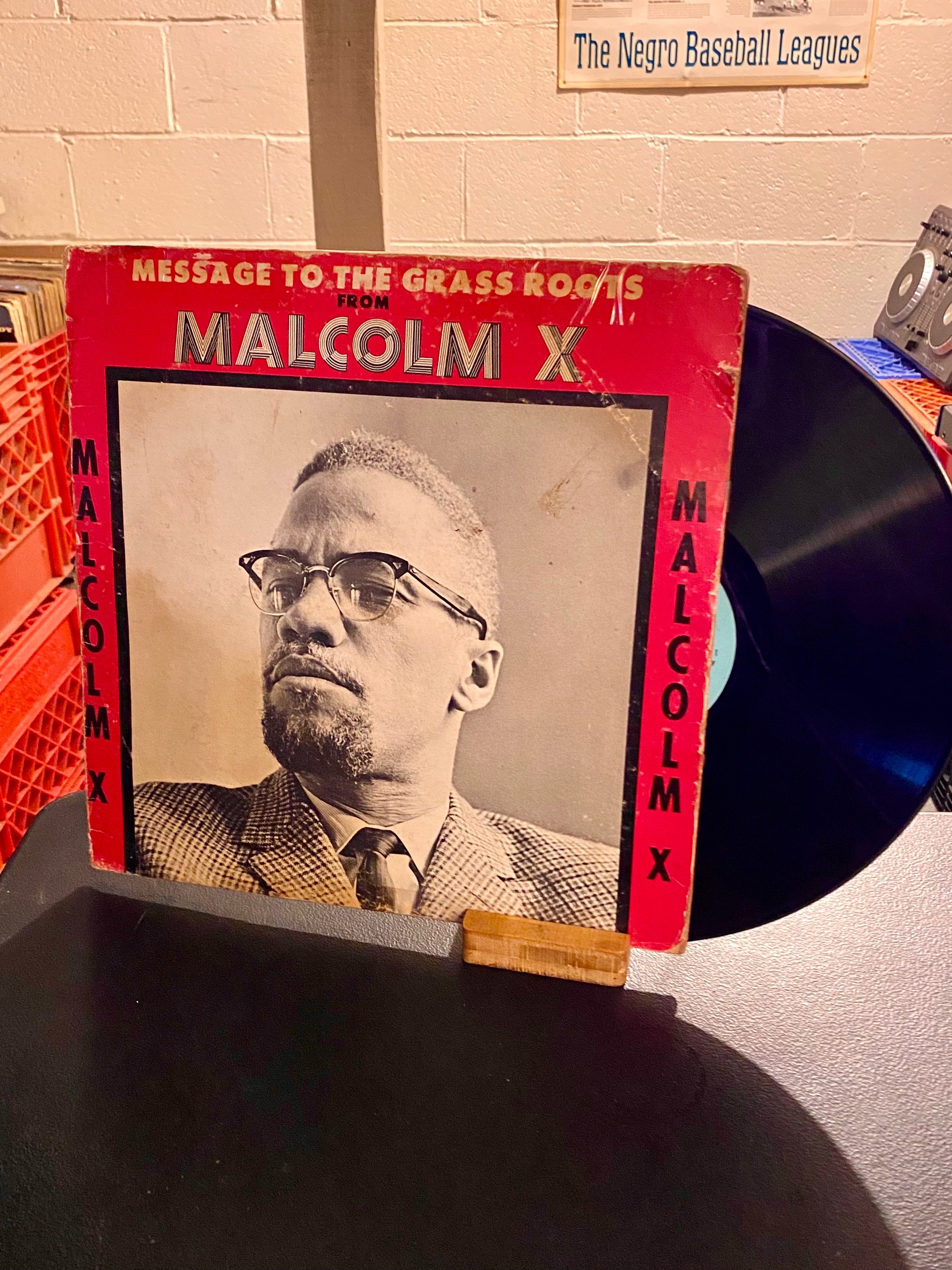 @MackVinyl❌ TheArchivist
