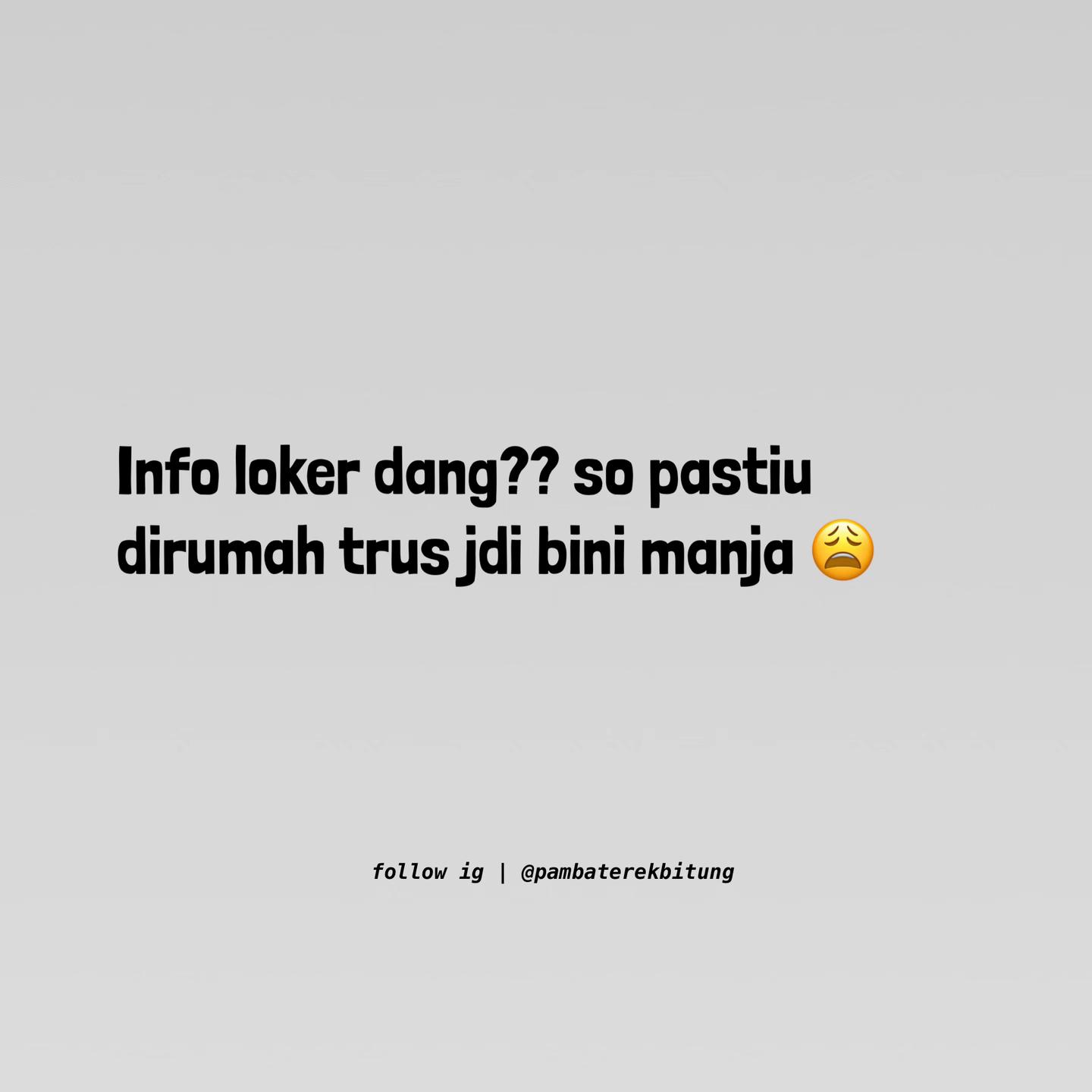 @Bitung Punya