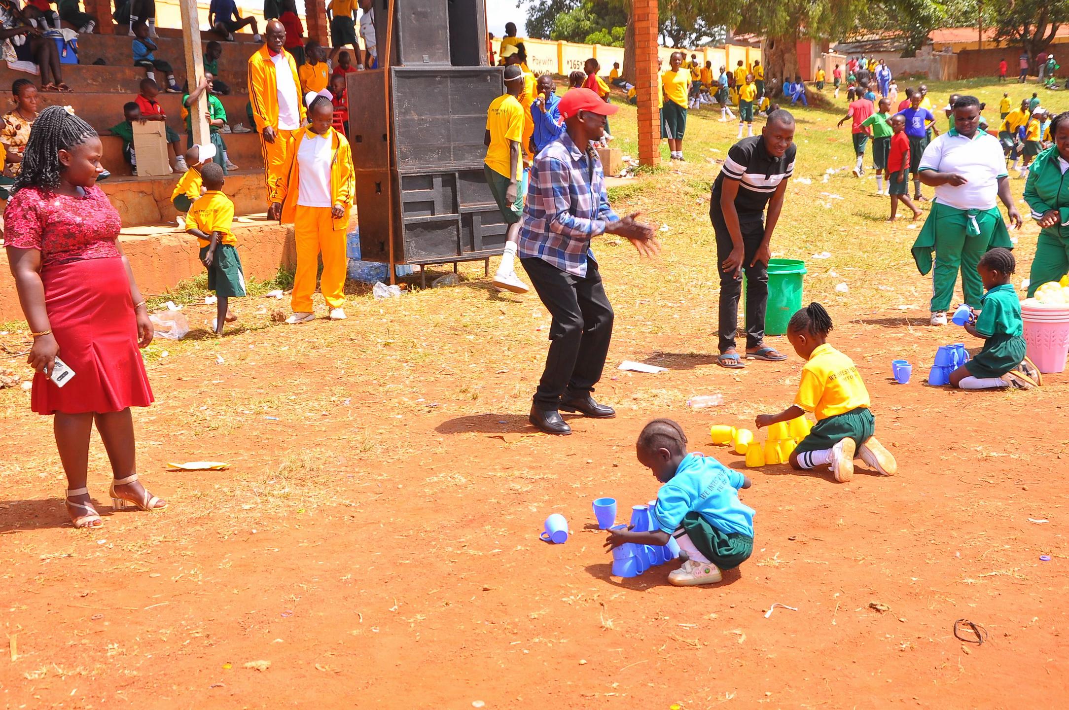 @ASABA SCHOOL MASINDI