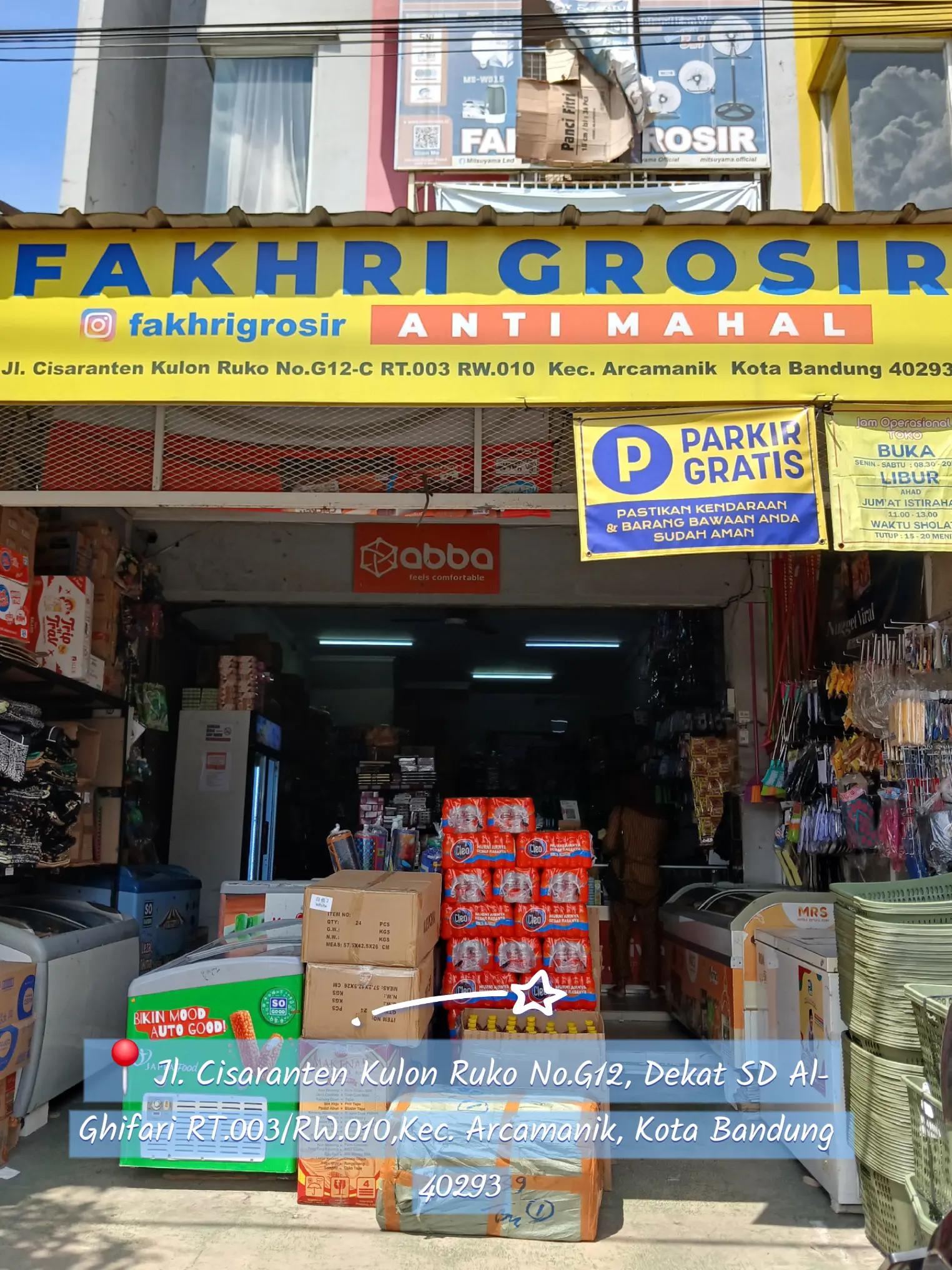 @Fakhri Grosir Bandung