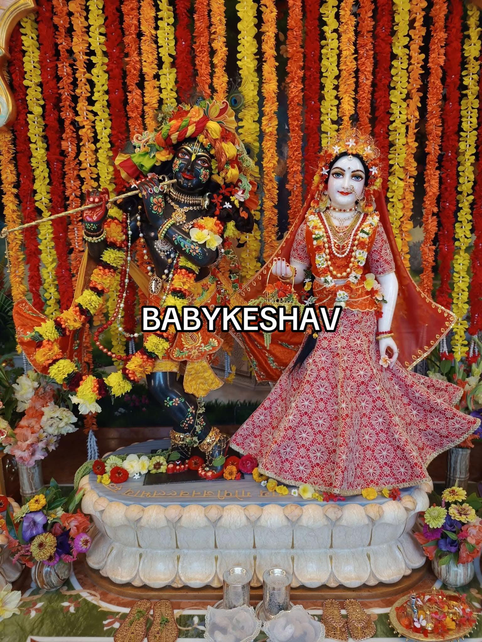 @Keshav
