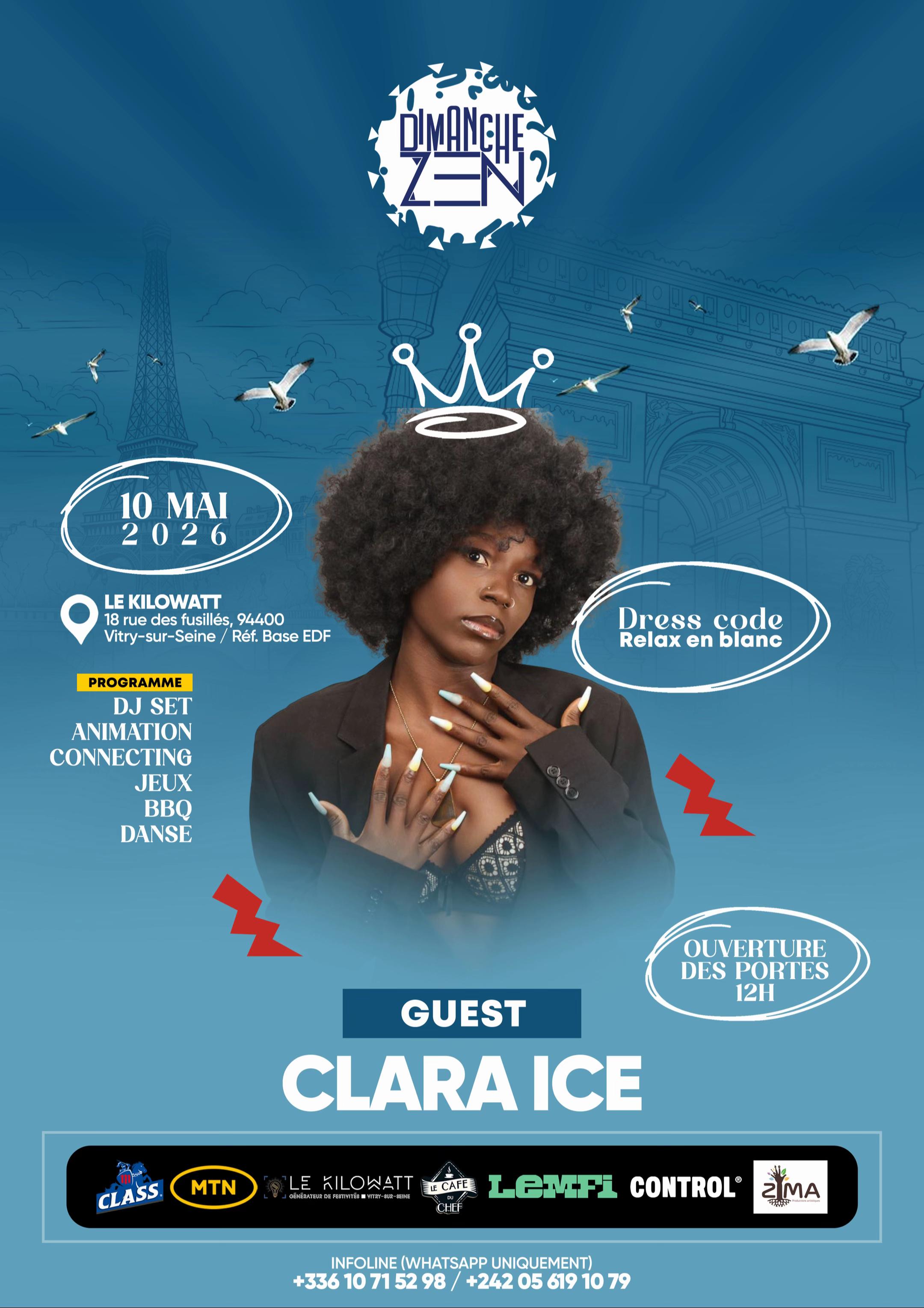 @Ice danseuse Pro 🇨🇬🇦🇴&hearts;️