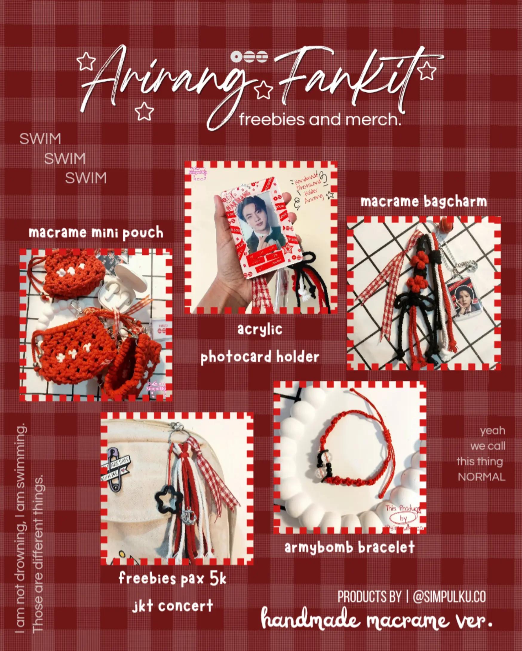 @Handmade Accessories Crafts