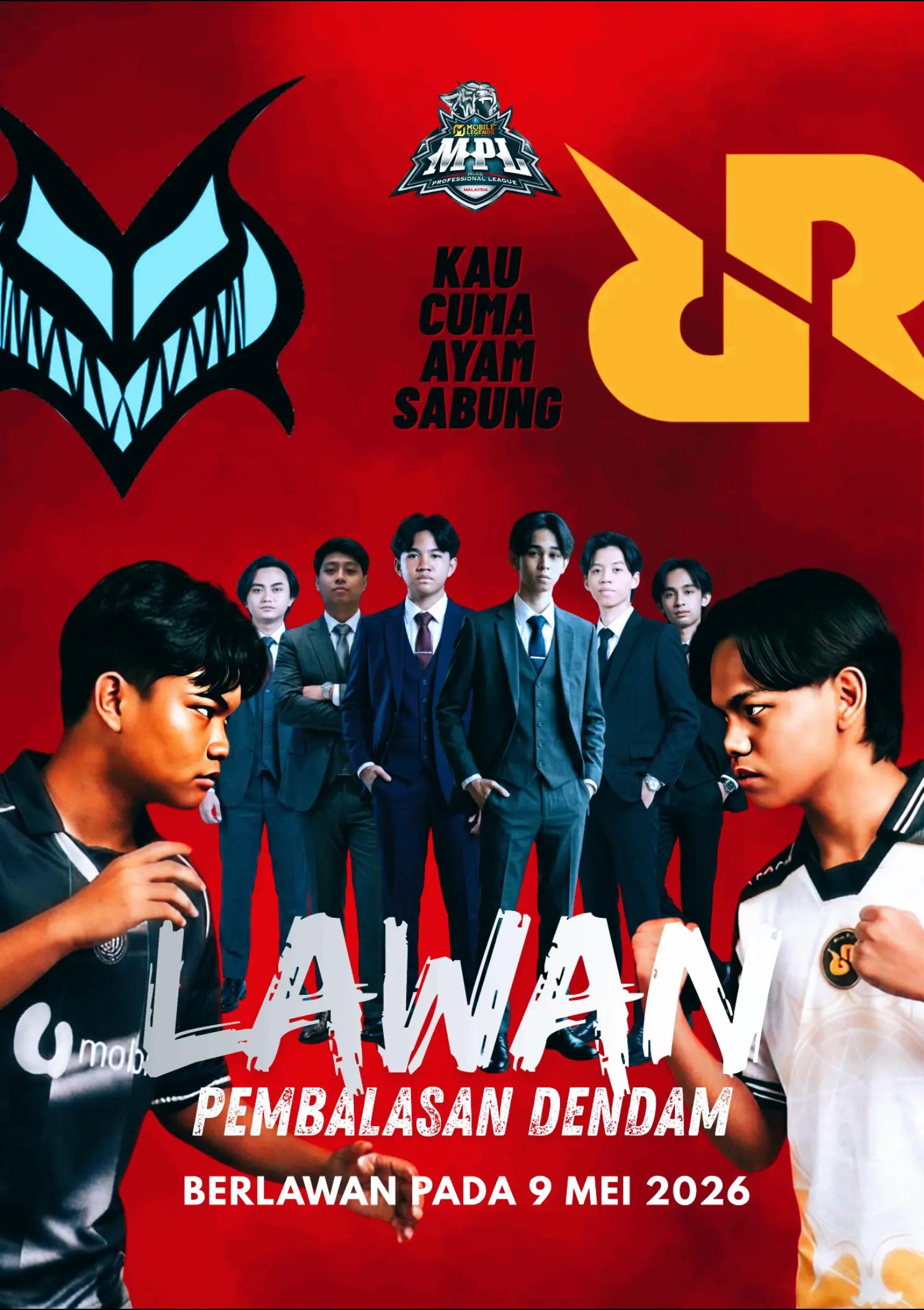 @TEAM VAMOS MALAYSIA ARMY 🇲🇾