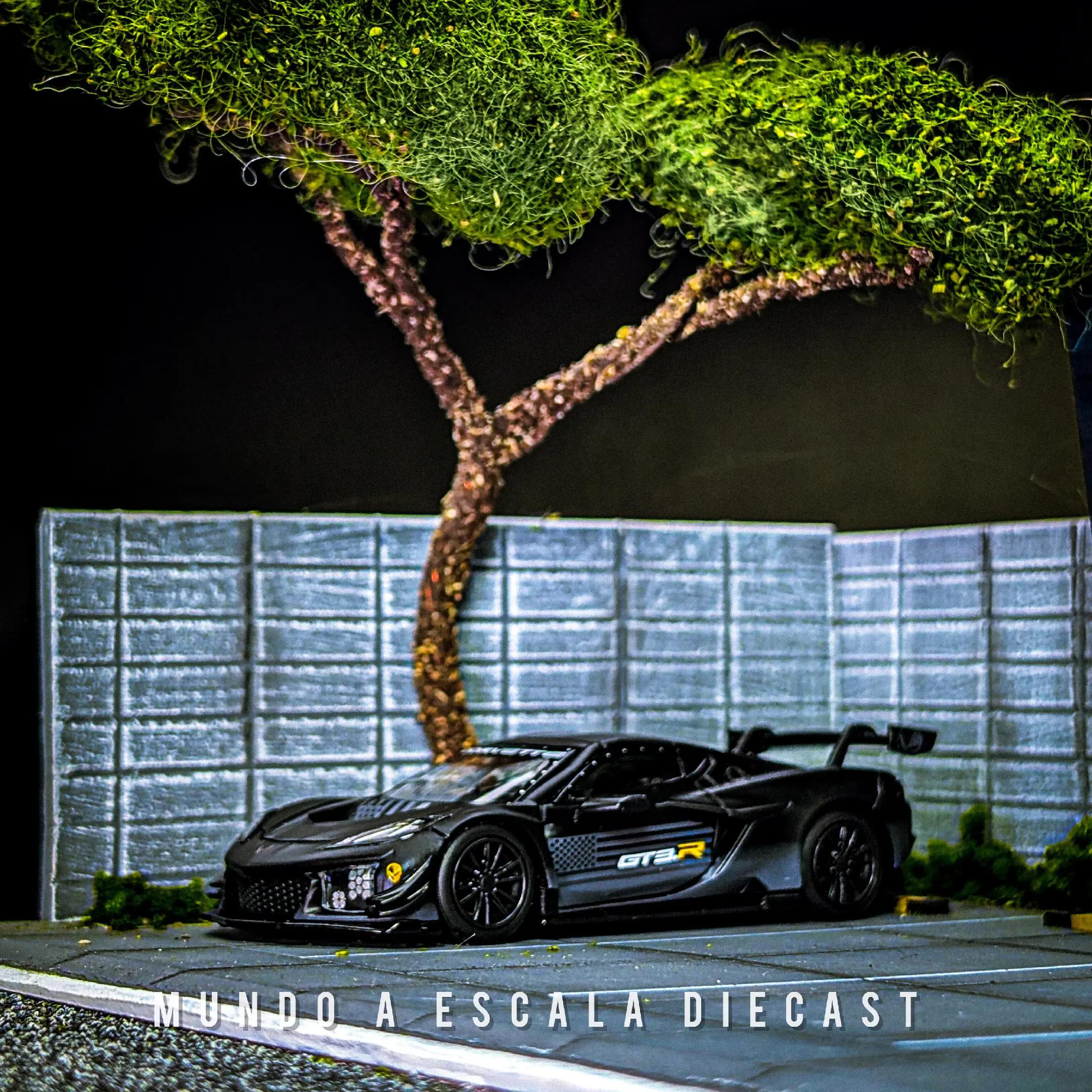 @@Mundo a escala (Diecast)