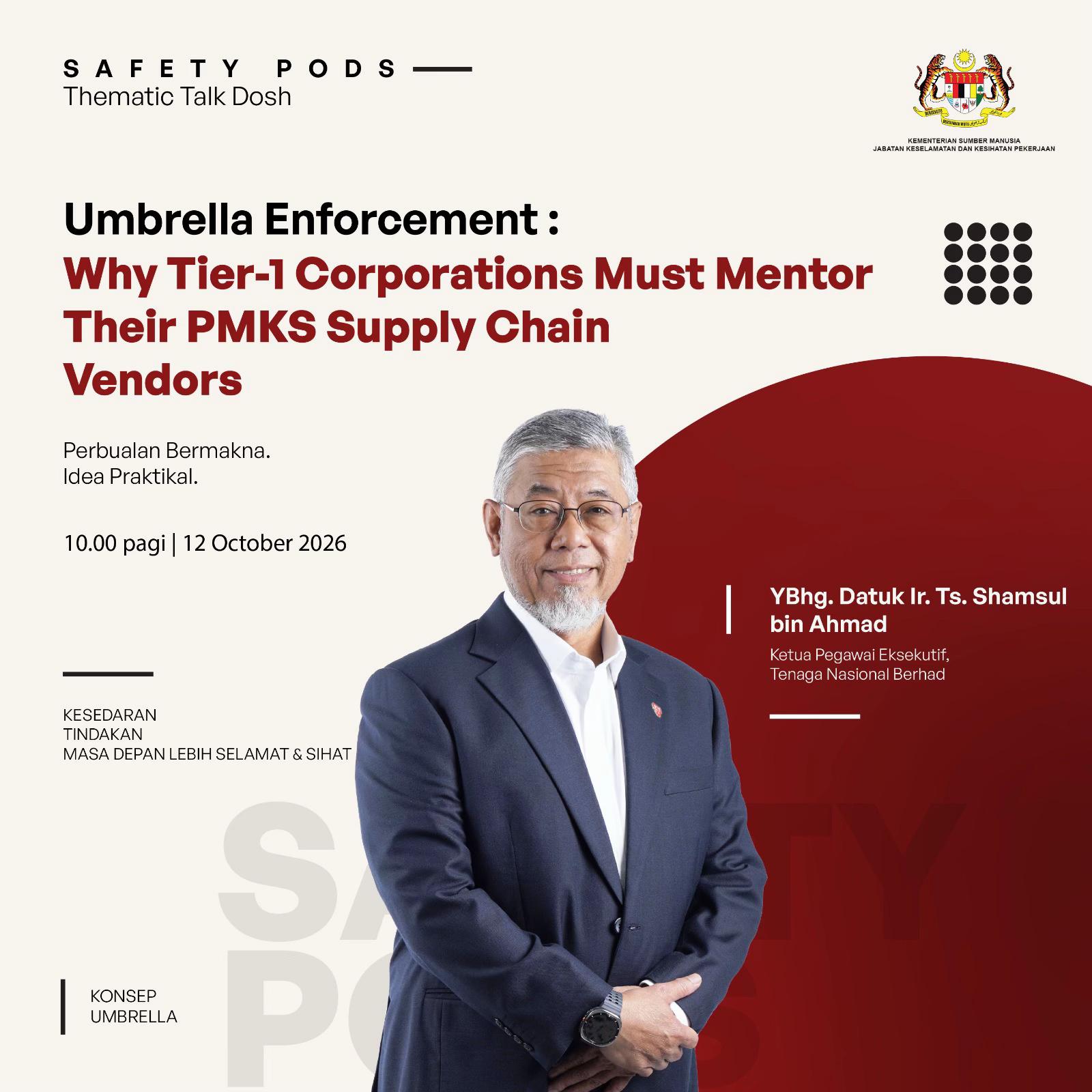 @JKKP / DOSH Malaysia