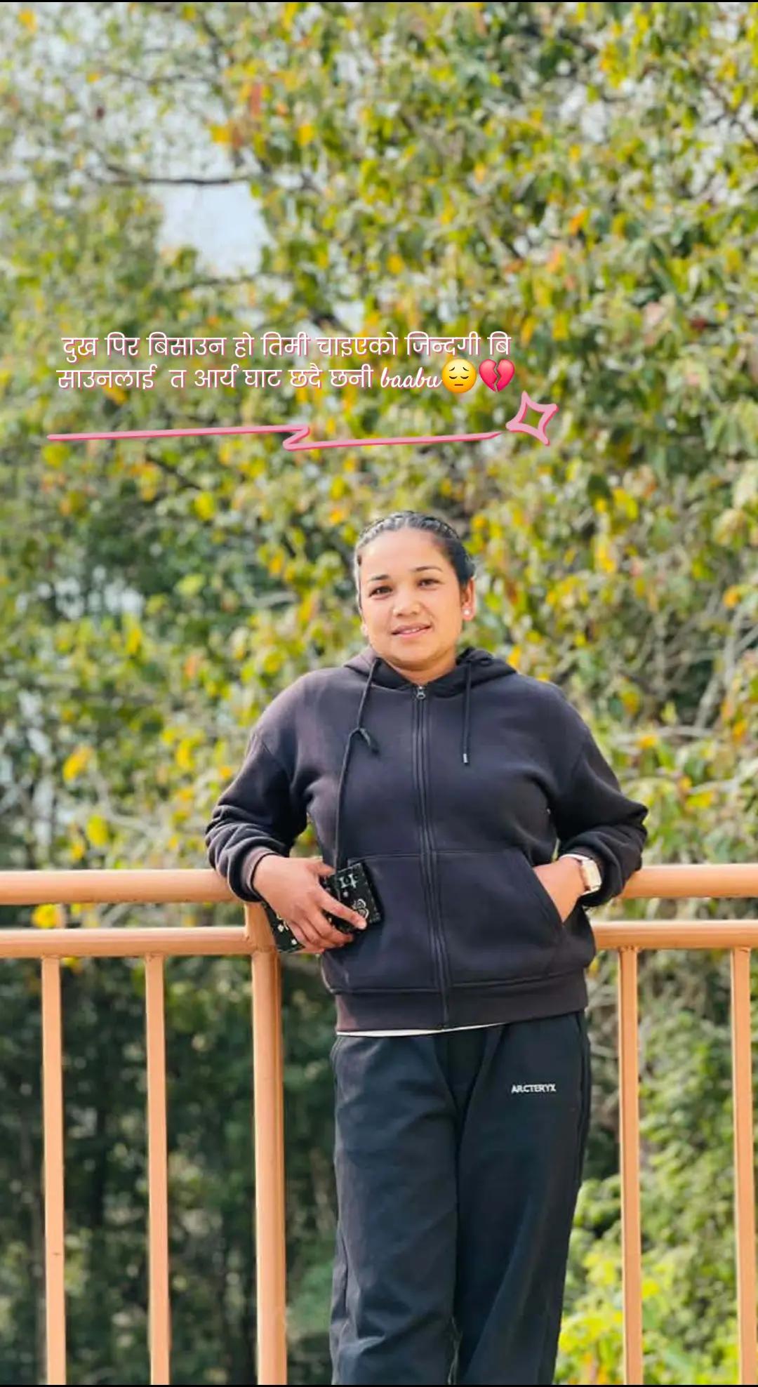 @Anu pariyar