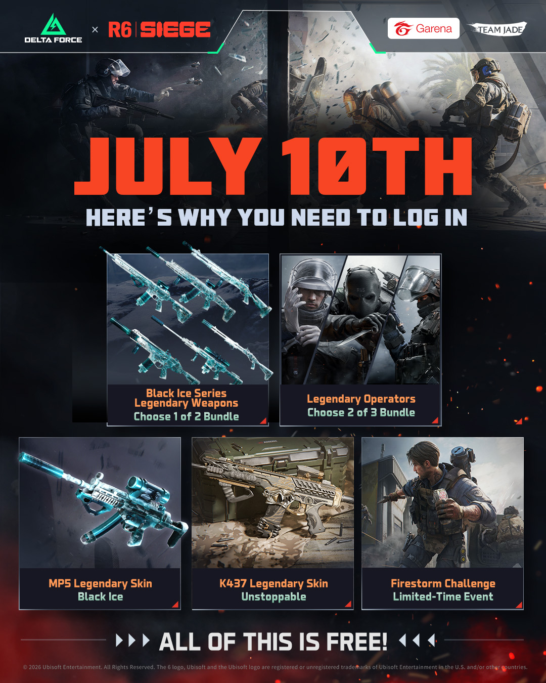 @Garena Delta Force SGMYPH